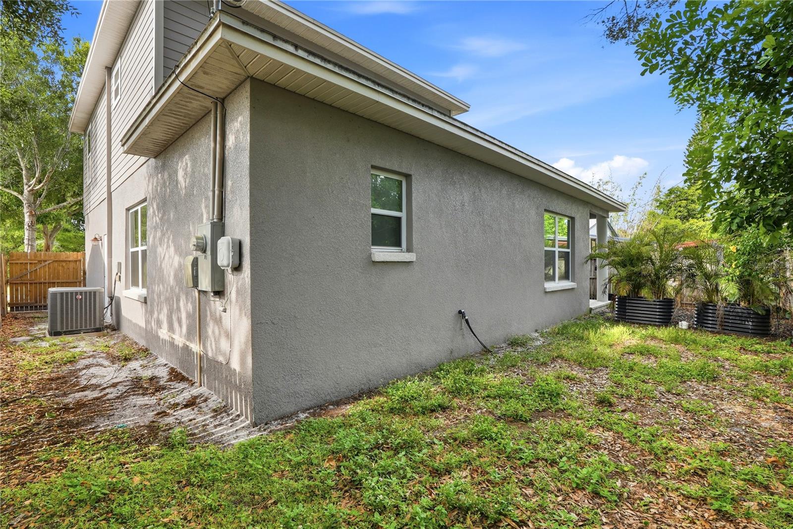 FIRST GOWDY SUB - Residential
