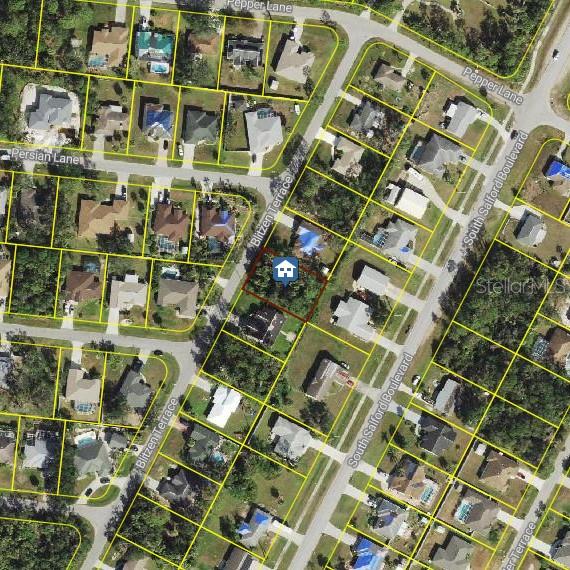 Excellent city water lot with quick access to shopping and restaurants, NOT in the flood zone, mixed use zoning allows multi family, commercial and residential development