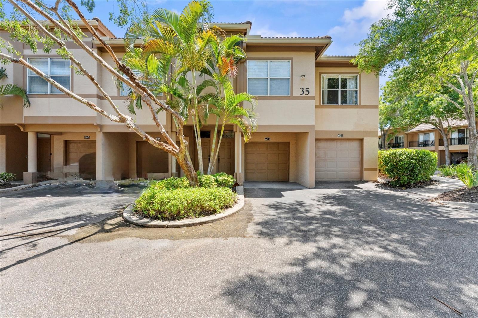 Rare opportunity to get into the desirable 24-HOUR GUARD-GATED COMMUNITY of Island Walk on exclusive waterfront HARBOUR ISLAND for under $450,000 - a price point that is increasingly hard to find in one of Tampa’s most walkable and convenient neighborhoods.

This TOWNHOME-STYLE CONDO offers 2 BEDROOMS, 2 BATHROOMS, and a PRIVATE 1-CAR GARAGE with incredible potential for the next owner to make it their own. Whether you are looking for a primary residence, downtown Tampa retreat, or long-term investment, this home offers a rare chance to create value in a premier location.

Set among mature trees and tucked inside one of Harbour Island’s most established communities, the property offers a peaceful, residential feel while still being just minutes from the energy of downtown Tampa. The second-floor living space is all on one level, with an open and functional floor plan that provides the perfect canvas for renovation, customization, and personal design.

Unlike fully renovated units that command a premium, this home gives the next owner the opportunity to choose their own finishes, style, and upgrades - without paying for someone else’s design choices. Bring your vision and unlock the potential of this well-located Harbour Island residence.

Island Walk residents enjoy RESORT-STYLE POOLS, hot tub, lighted tennis courts, a STATE-OF-THE-ART FITNESS CENTER, playground, clubhouse, 24-hour guarded entry, and beautifully maintained grounds. The HOA also covers water, sewer, concierge trash pickup, pest control, building insurance, and exterior/grounds maintenance, creating a truly LOW-MAINTENANCE LIFESTYLE.

Prime location just steps from everything Tampa has to offer. Walk to the RIVERWALK, SPARKMAN WHARF, WATER STREET, AMALIE ARENA, Tampa General Hospital, USF Medical, and some of the city’s best restaurants, coffee shops, fitness studios, and entertainment. Quick access to Tampa International Airport, Bayshore Boulevard, Hyde Park, Channelside, and downtown Tampa.

Pet friendly, secure, walkable, and full of upside.

A rare chance to own in HARBOUR ISLAND at an approachable price point — and make the home exactly what you want it to be.

SCHEDULE YOUR PRIVATE SHOWING TODAY.