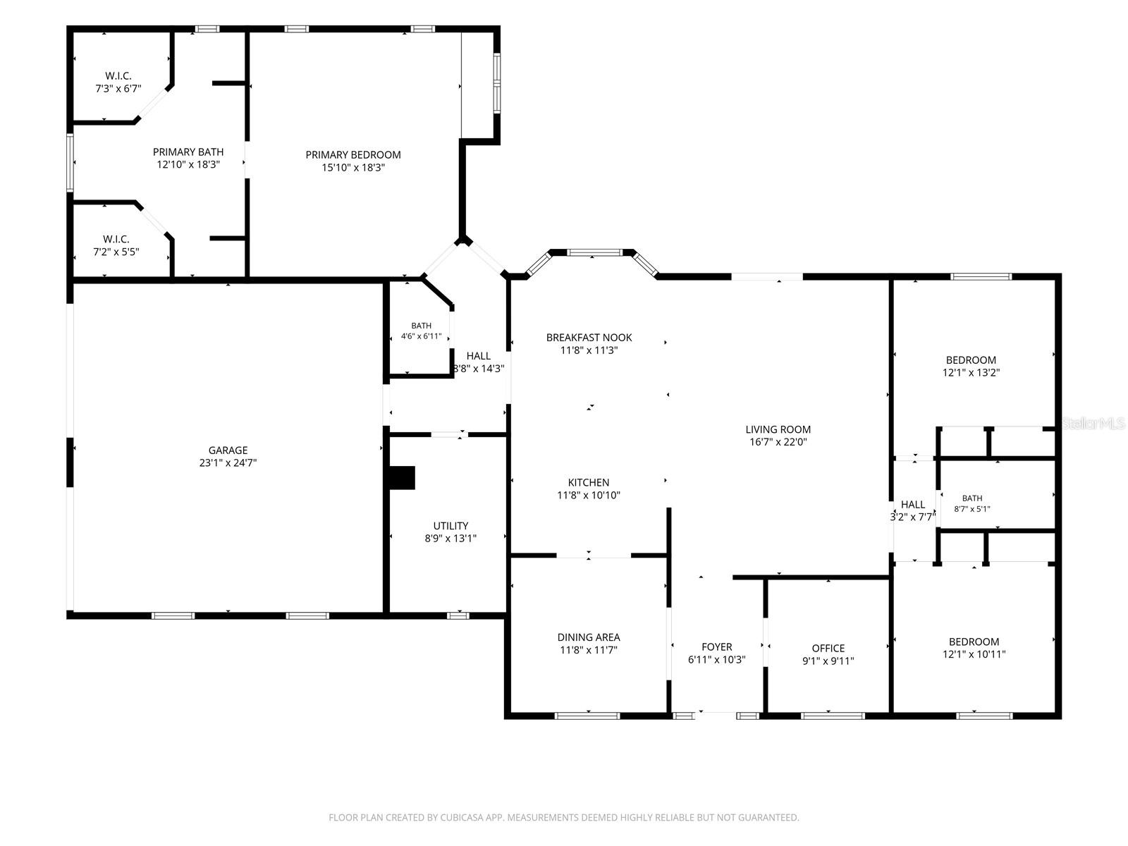 SUGAR RIDGE SUB - Residential