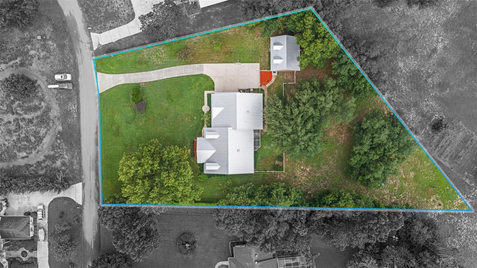 SUGAR RIDGE SUB - Residential