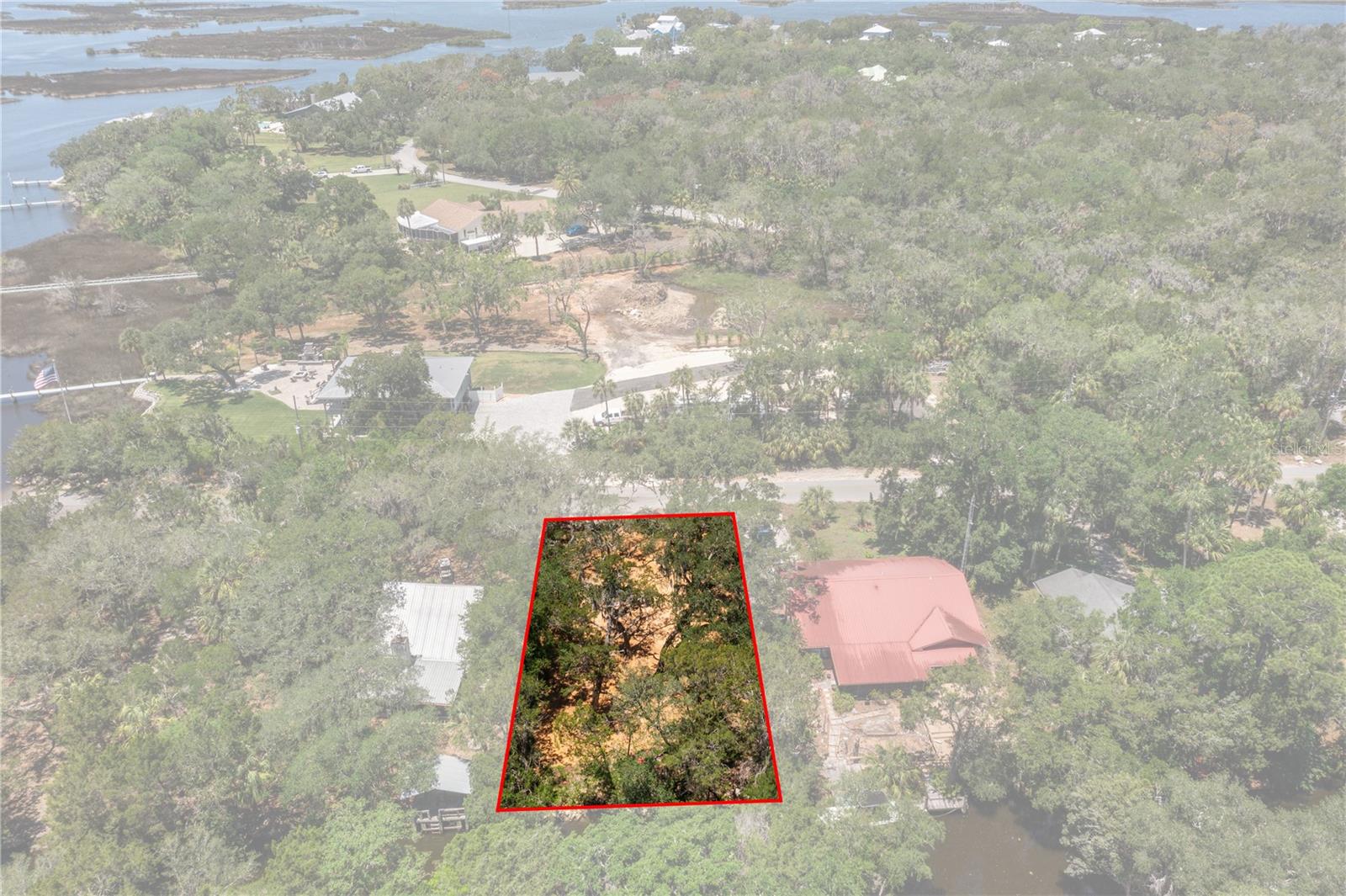 HOMOSASSA HIDEAWAY UNIT 01 - Land