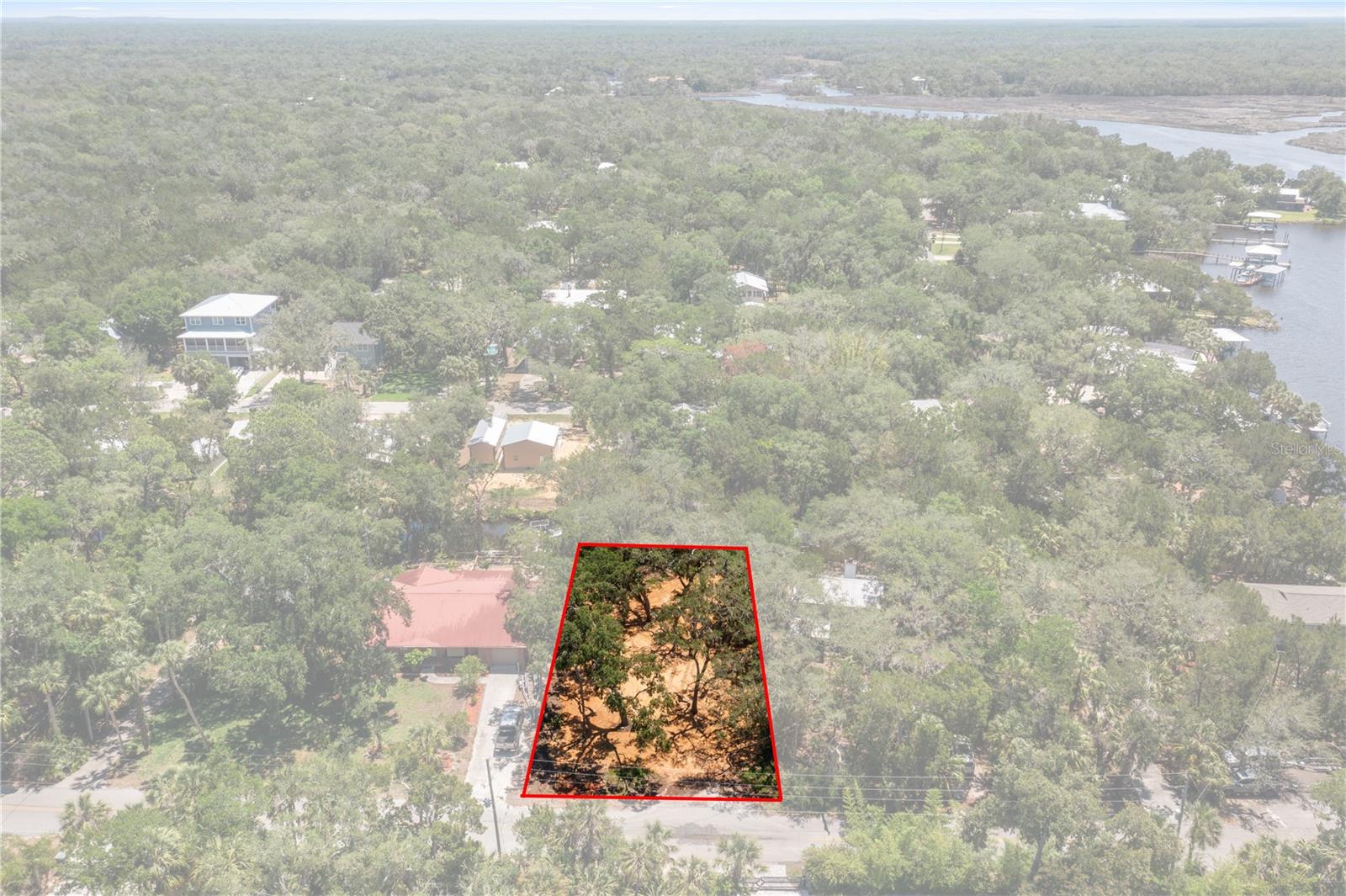 HOMOSASSA HIDEAWAY UNIT 01 - Land