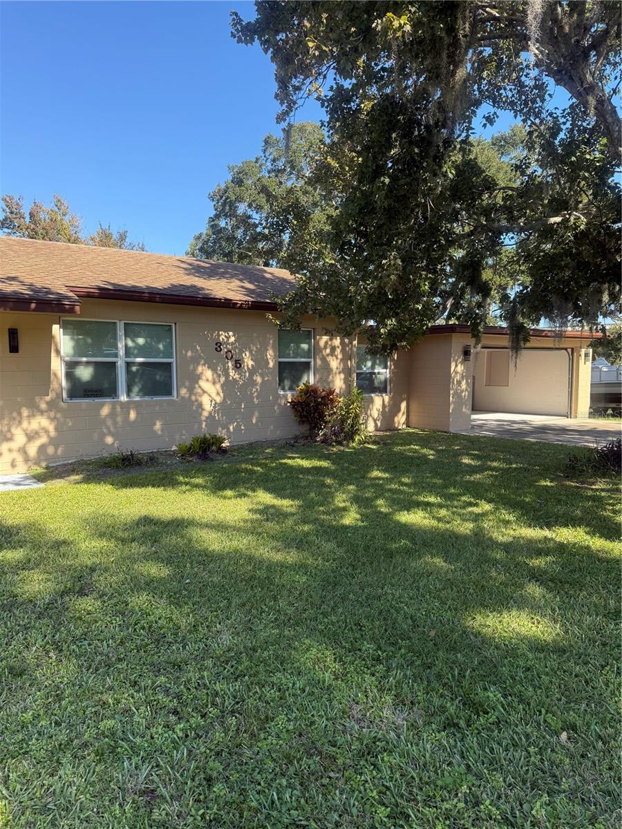 EDGEWATER ACRES UNIT 01 RESUB - Residential