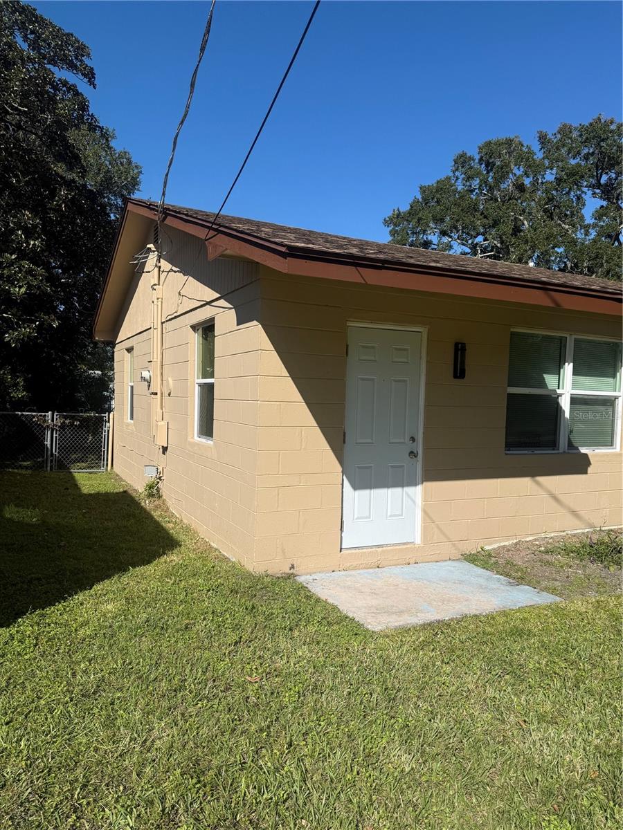 EDGEWATER ACRES UNIT 01 RESUB - Residential
