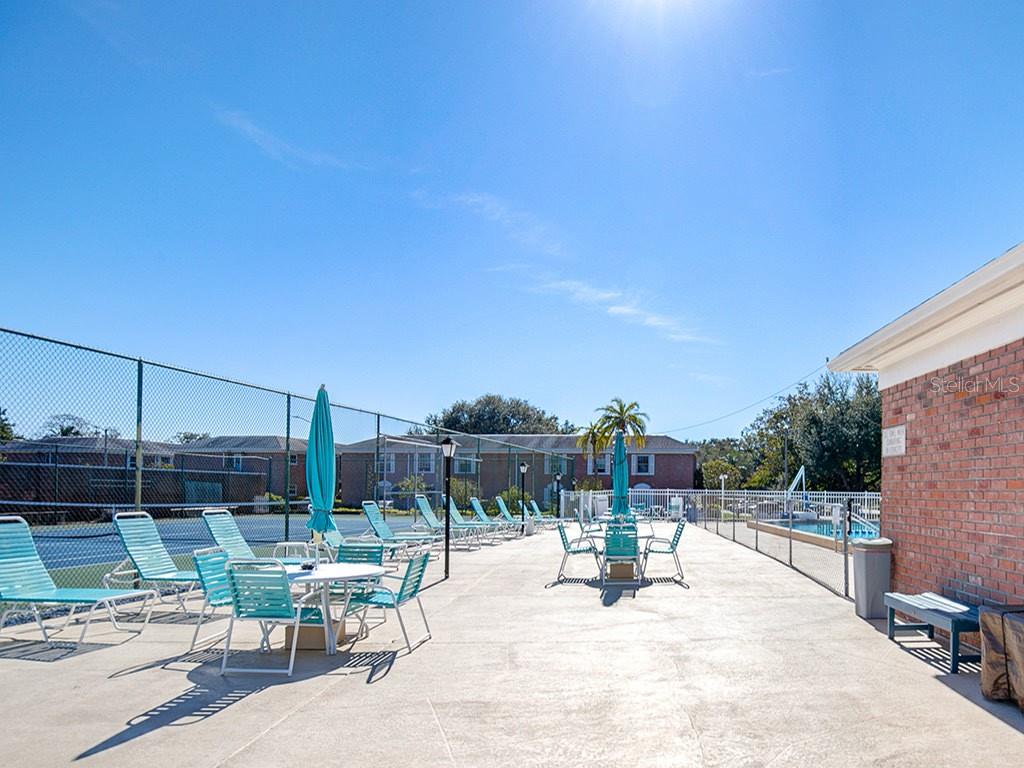 PATRIOT SQUARE APTS - Residential