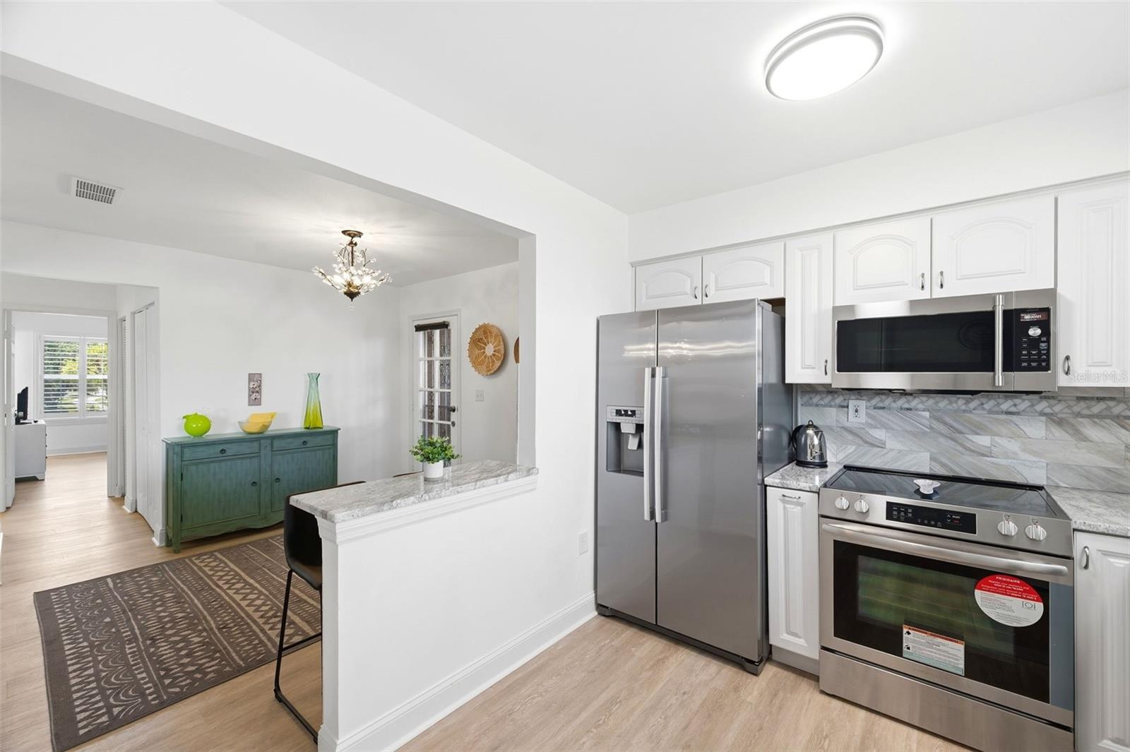 PATRIOT SQUARE APTS - Residential