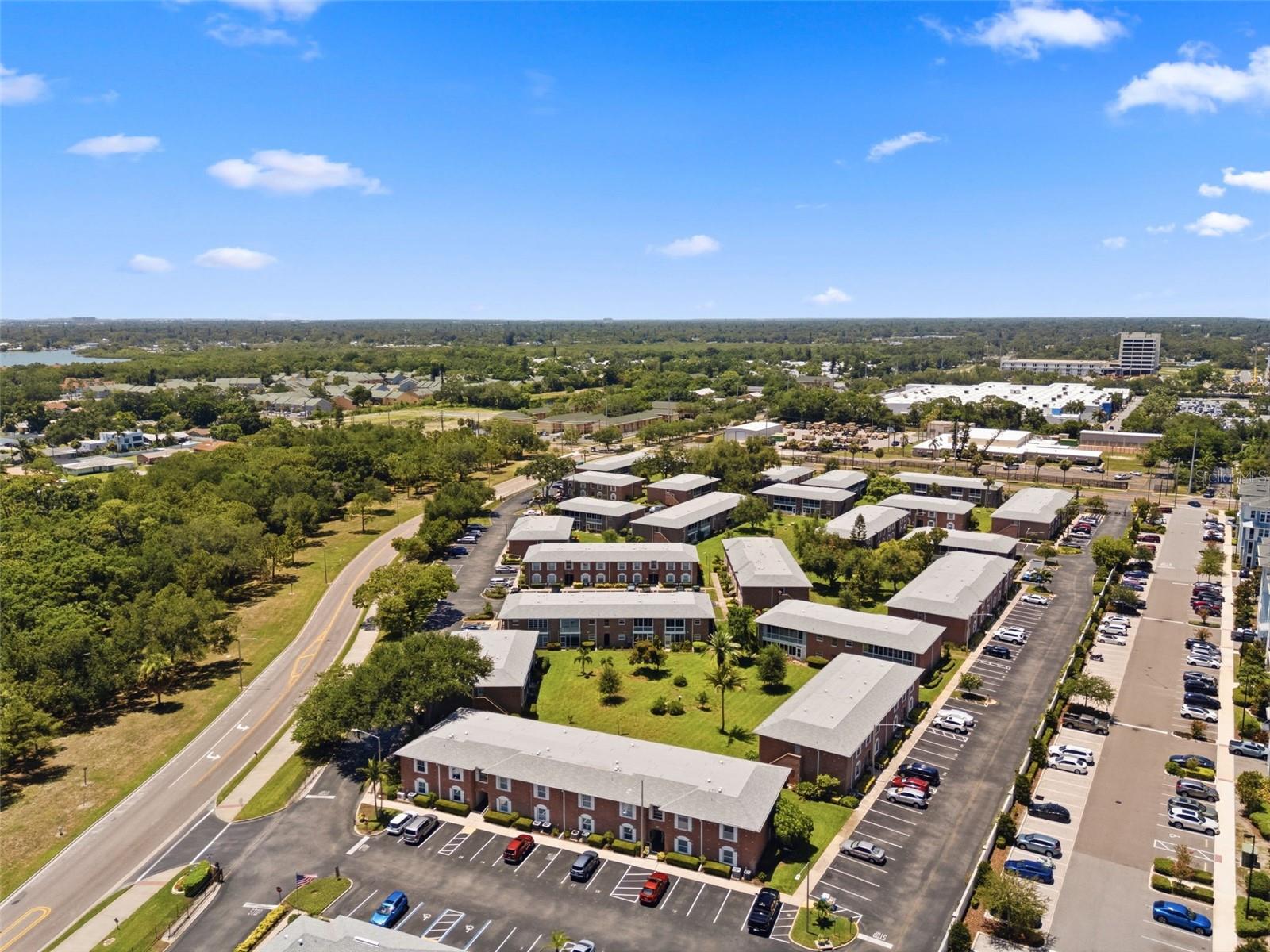 PATRIOT SQUARE APTS - Residential