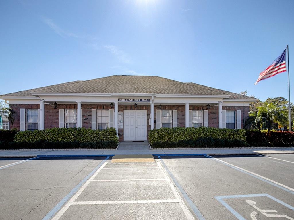 PATRIOT SQUARE APTS - Residential