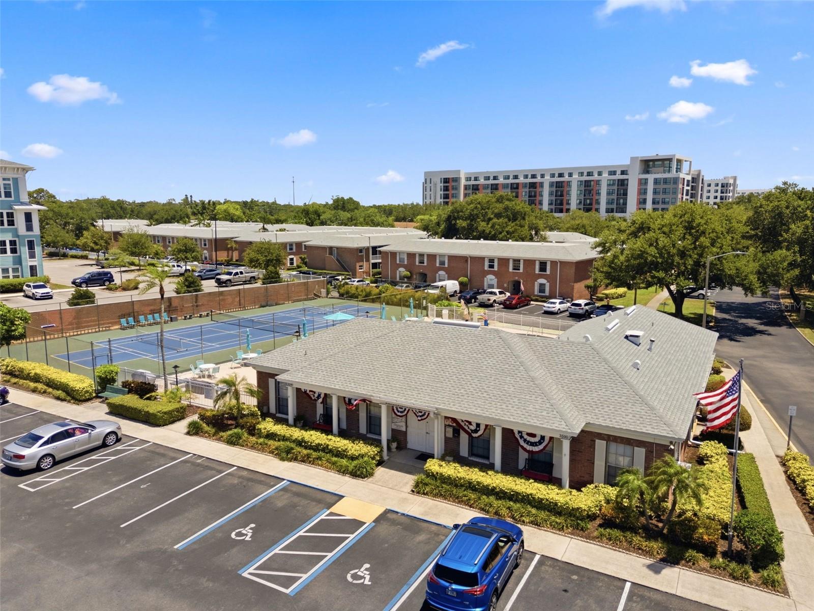 PATRIOT SQUARE APTS - Residential