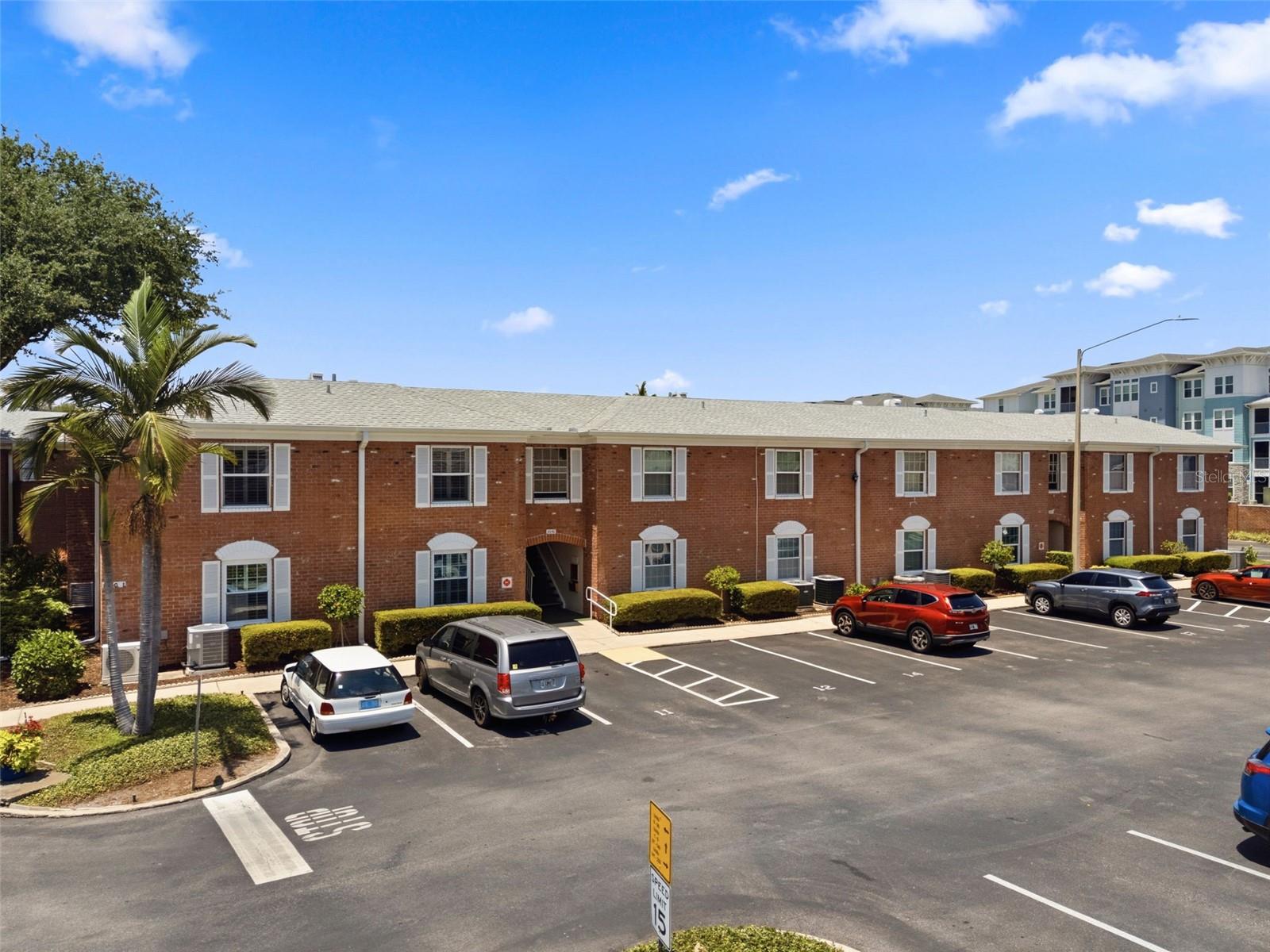 PATRIOT SQUARE APTS - Residential