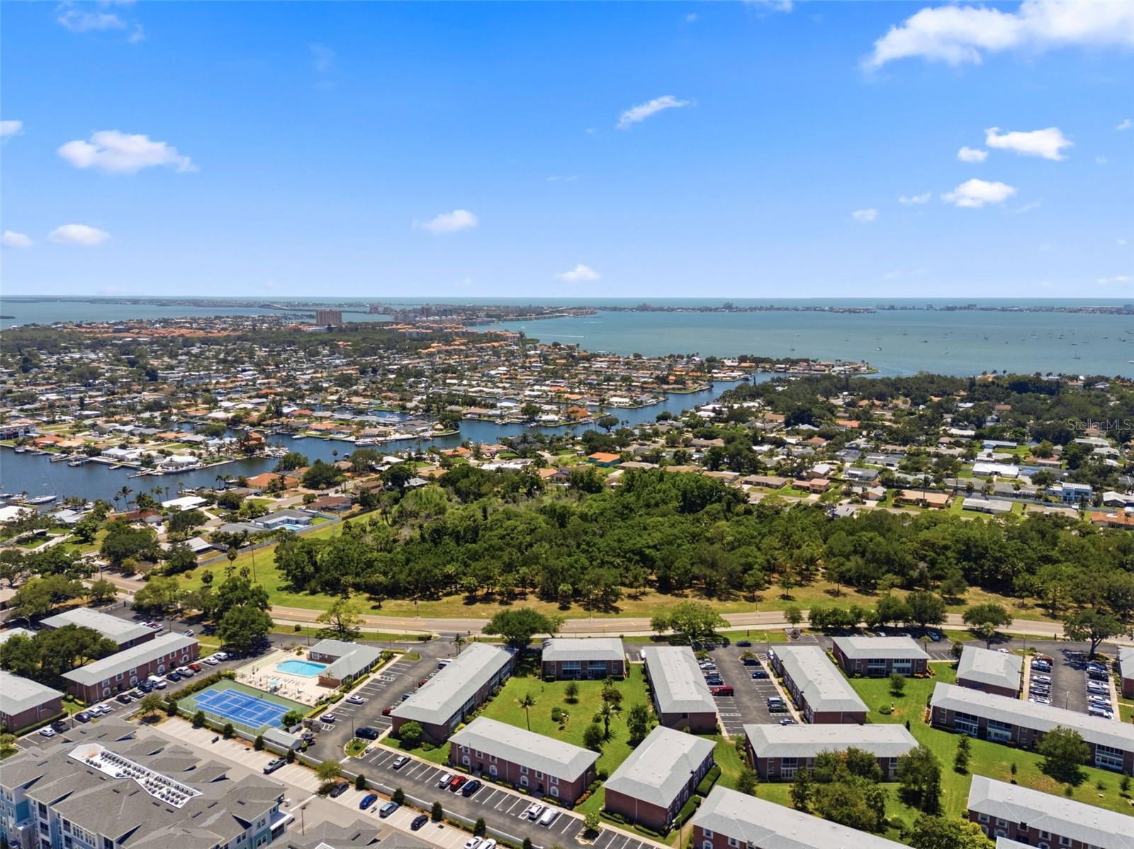 PATRIOT SQUARE APTS - Residential