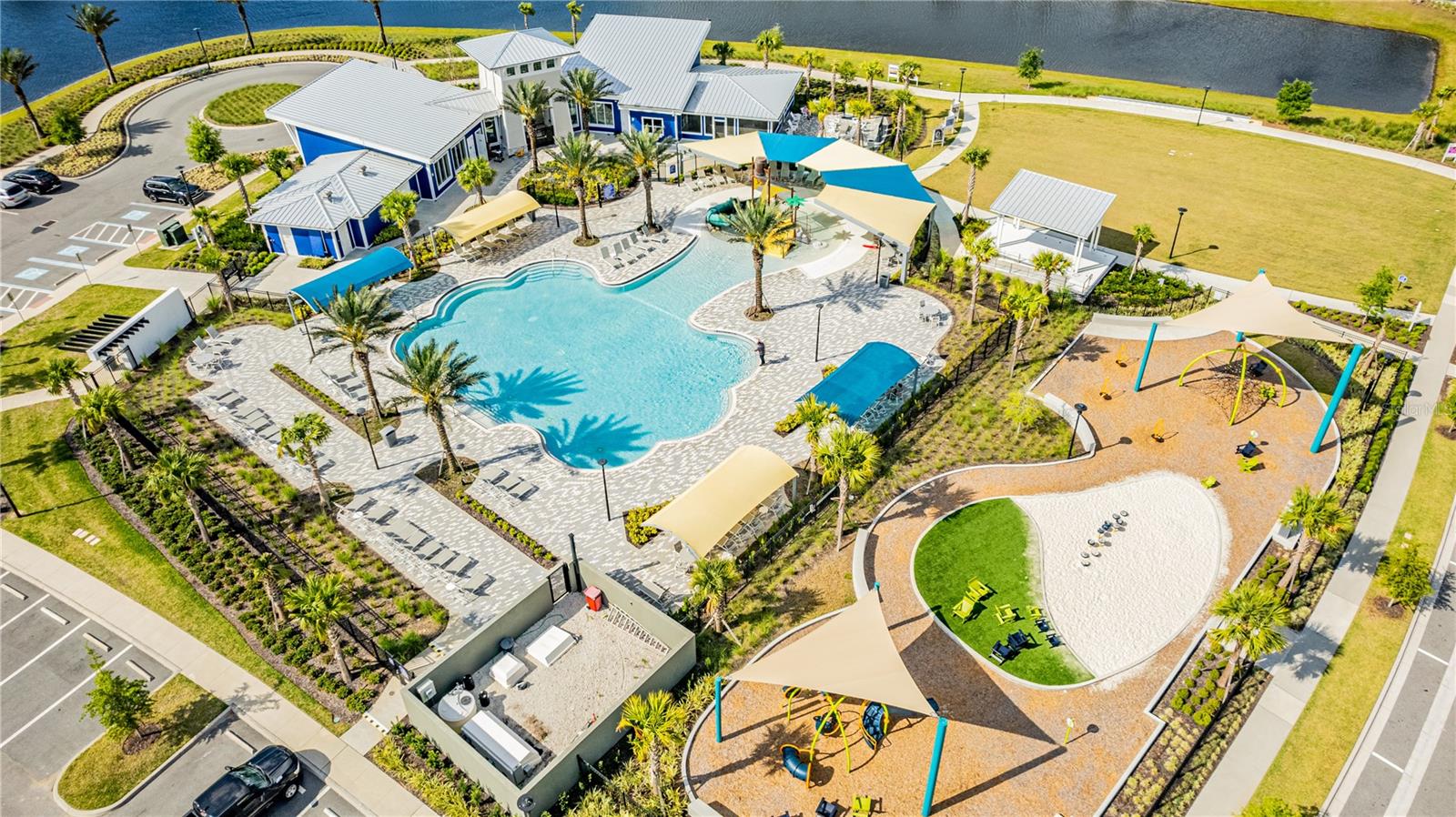STARWOOD PH N-4 - Residential Lease