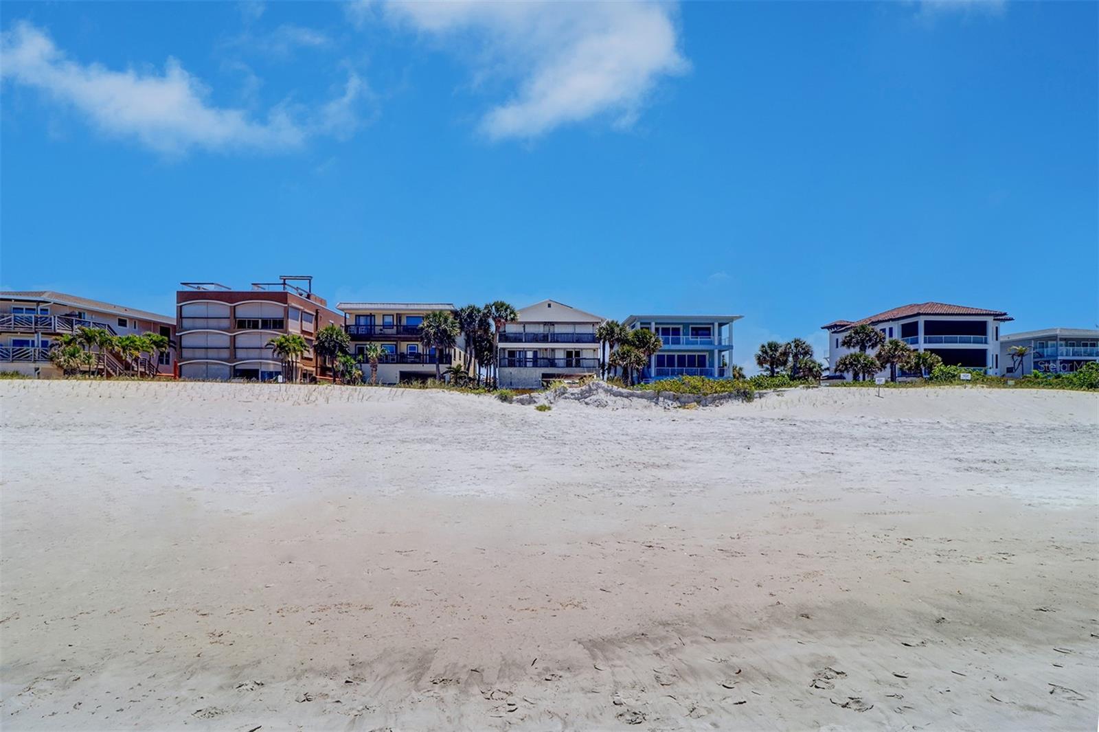 FOUR GULF BLVD CONDO - Residential
