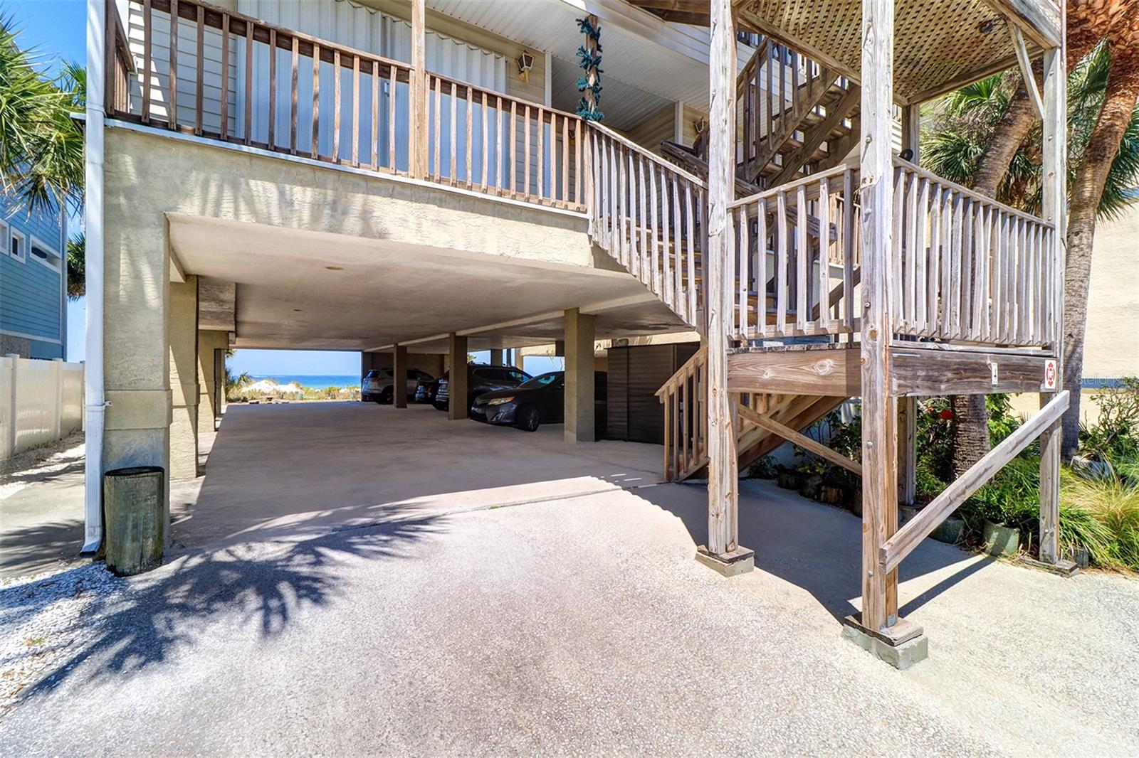 FOUR GULF BLVD CONDO - Residential