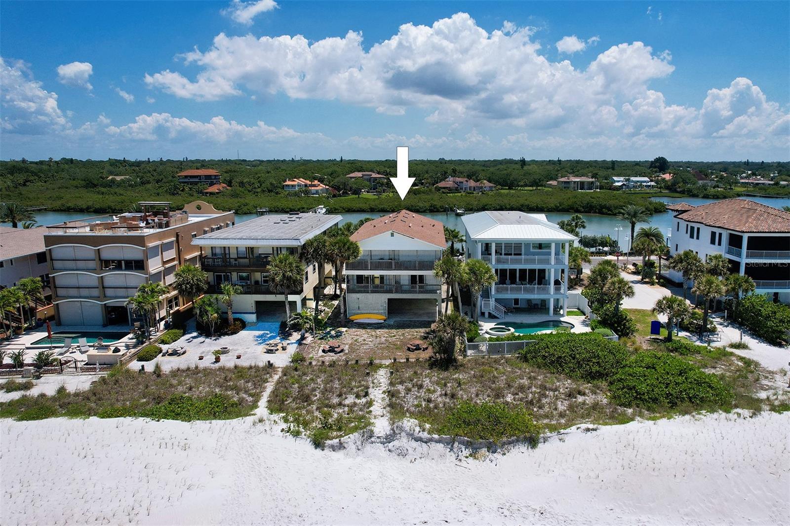 FOUR GULF BLVD CONDO - Residential