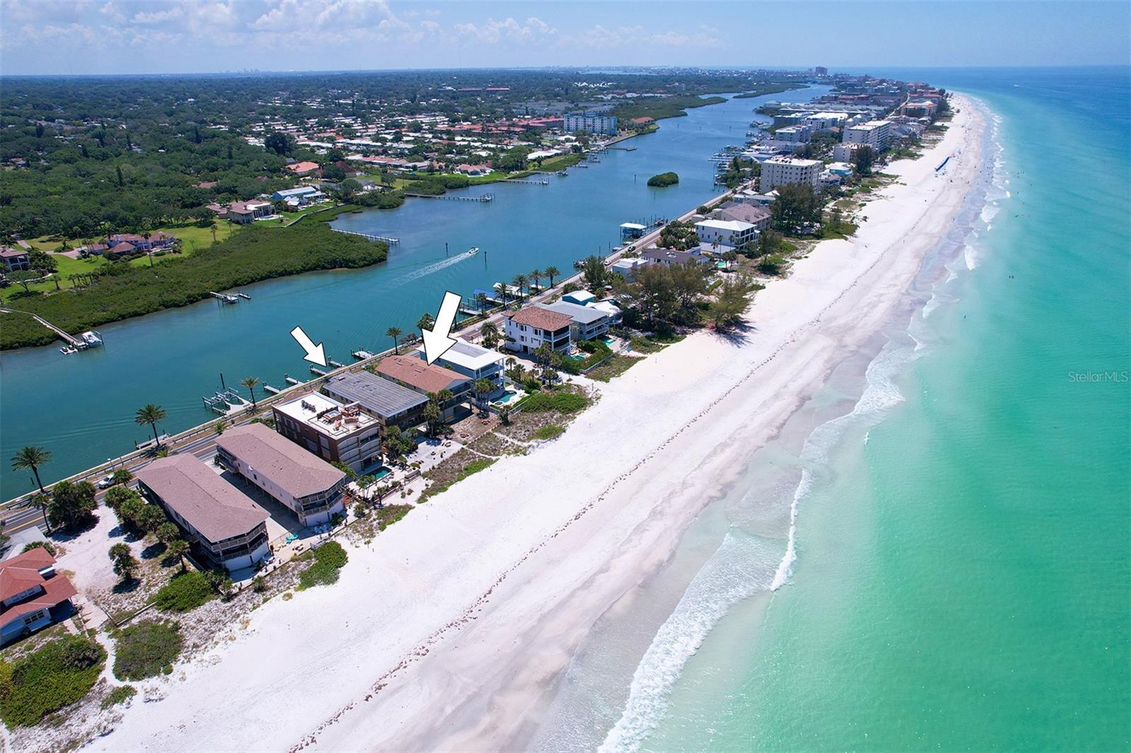 FOUR GULF BLVD CONDO - Residential