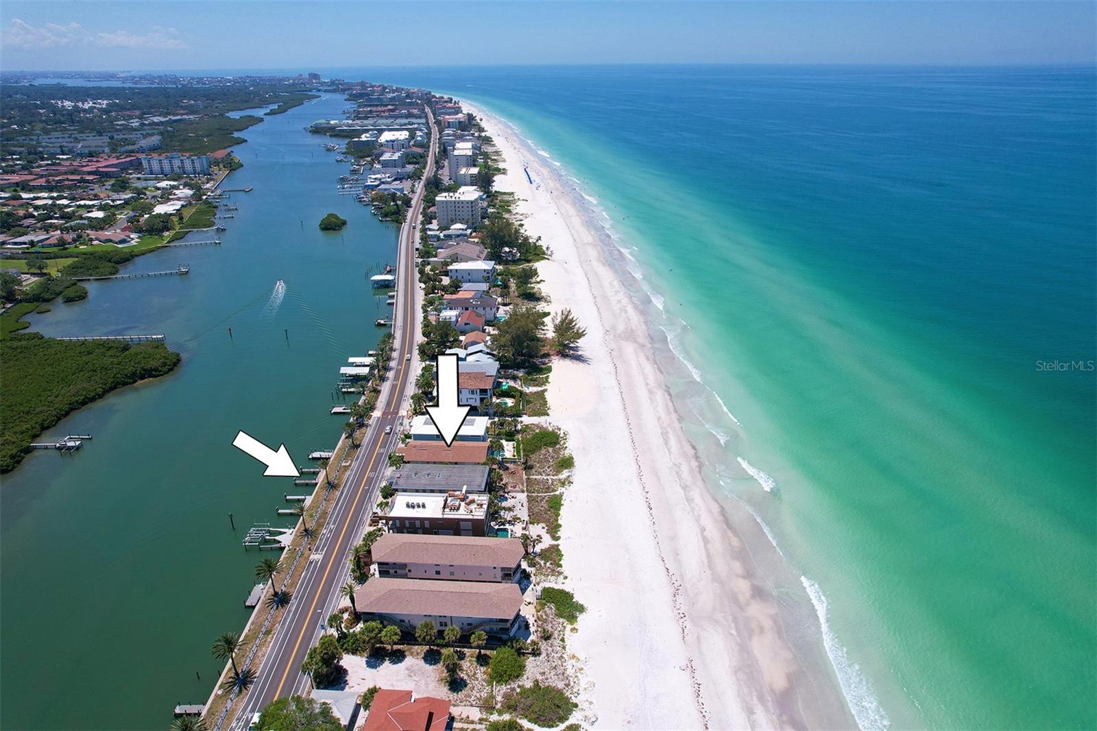 FOUR GULF BLVD CONDO - Residential