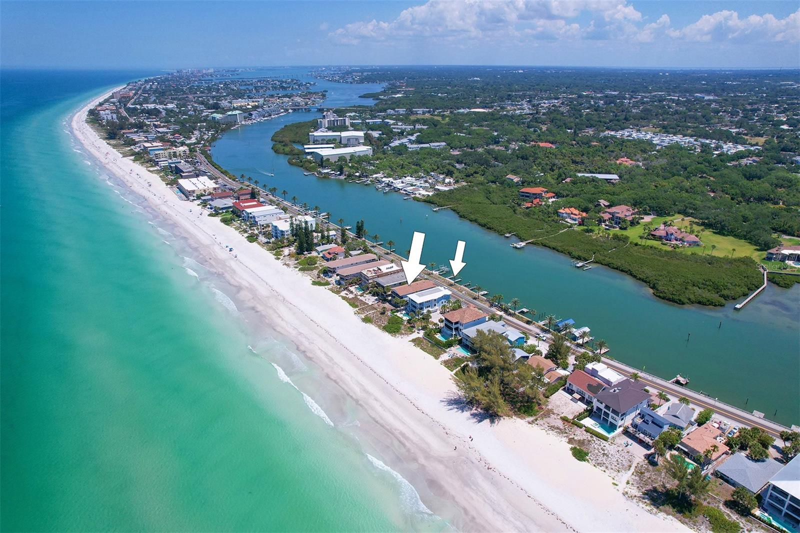 FOUR GULF BLVD CONDO - Residential