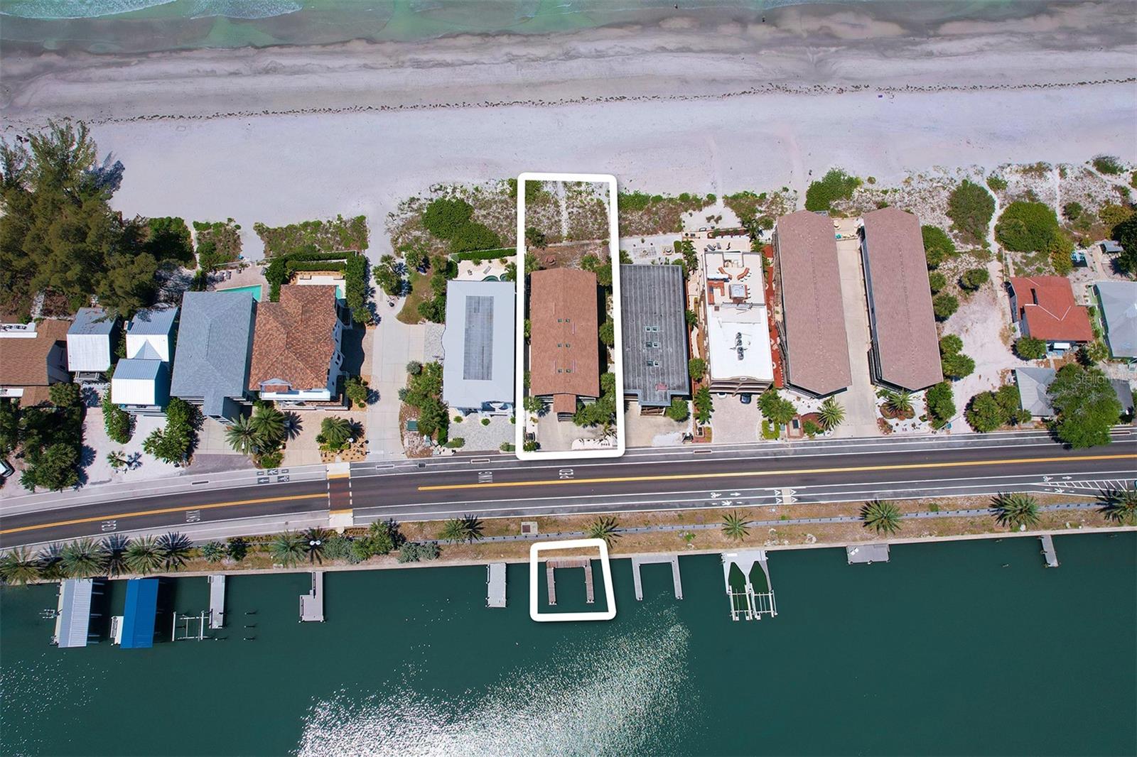 FOUR GULF BLVD CONDO - Residential