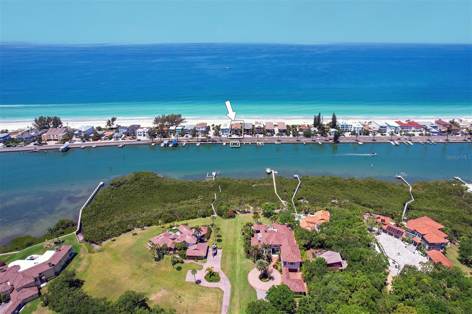 FOUR GULF BLVD CONDO - Residential