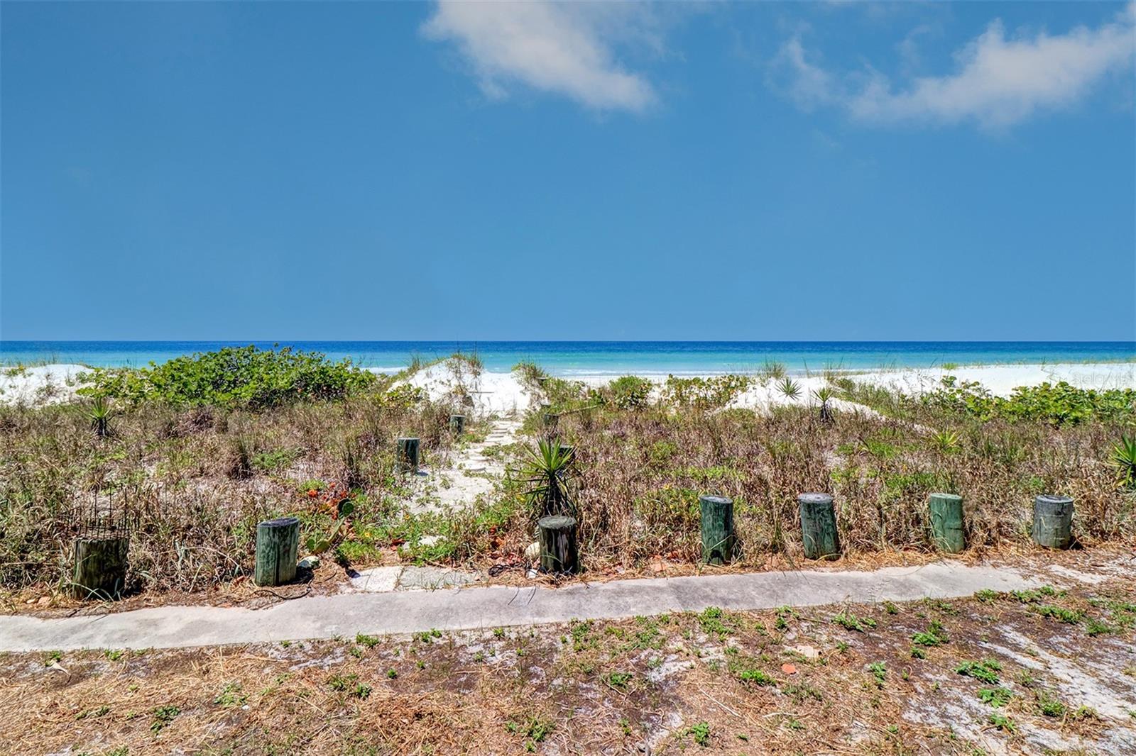 FOUR GULF BLVD CONDO - Residential
