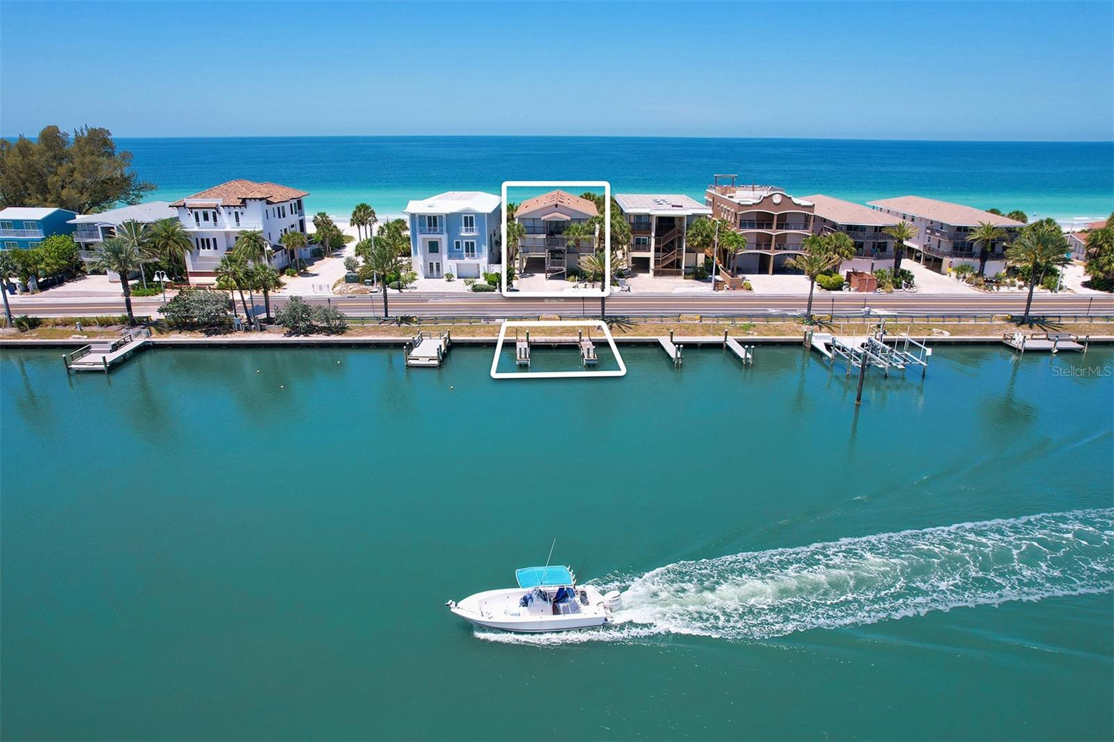 FOUR GULF BLVD CONDO - Residential