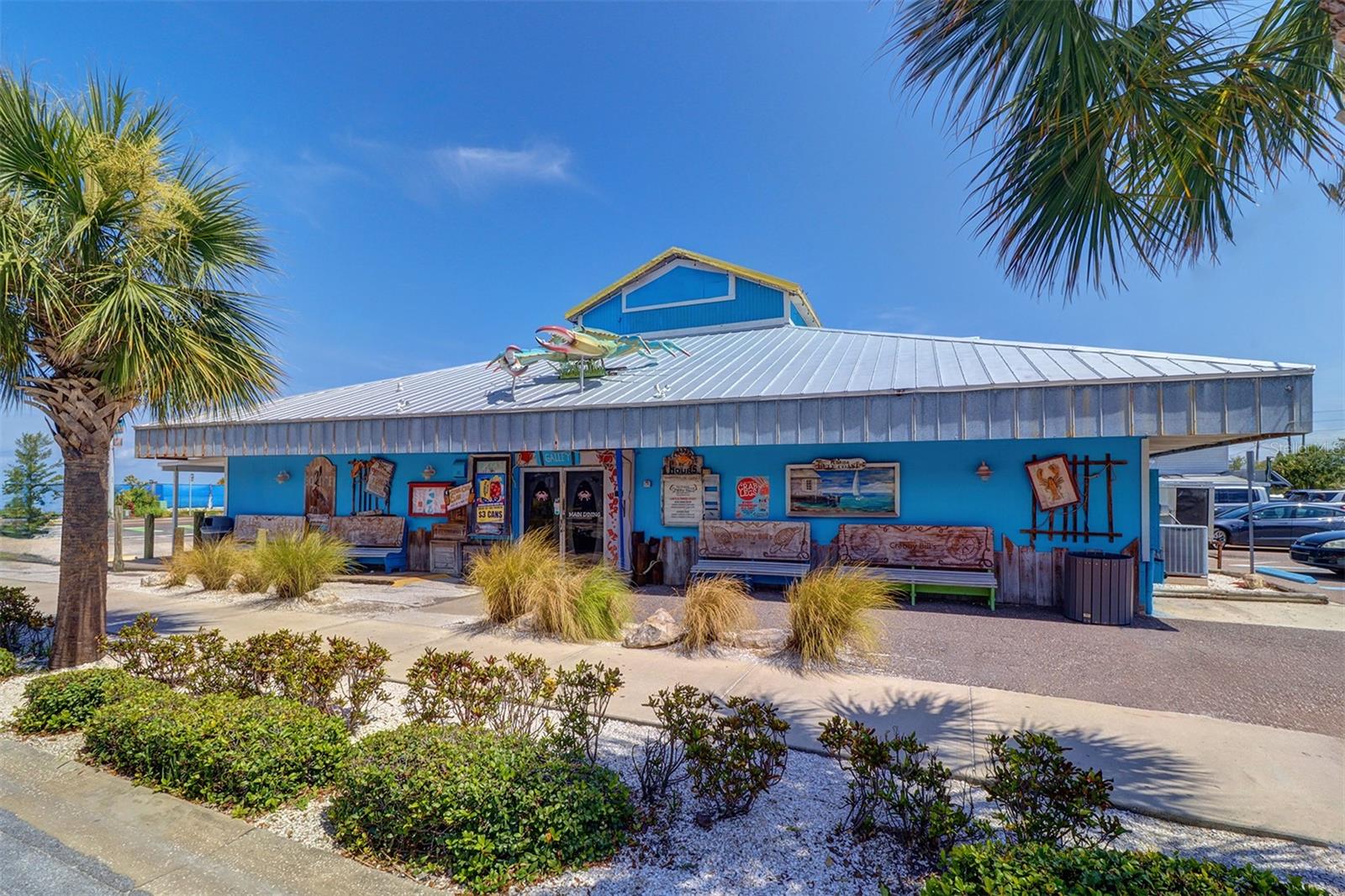 FOUR GULF BLVD CONDO - Residential