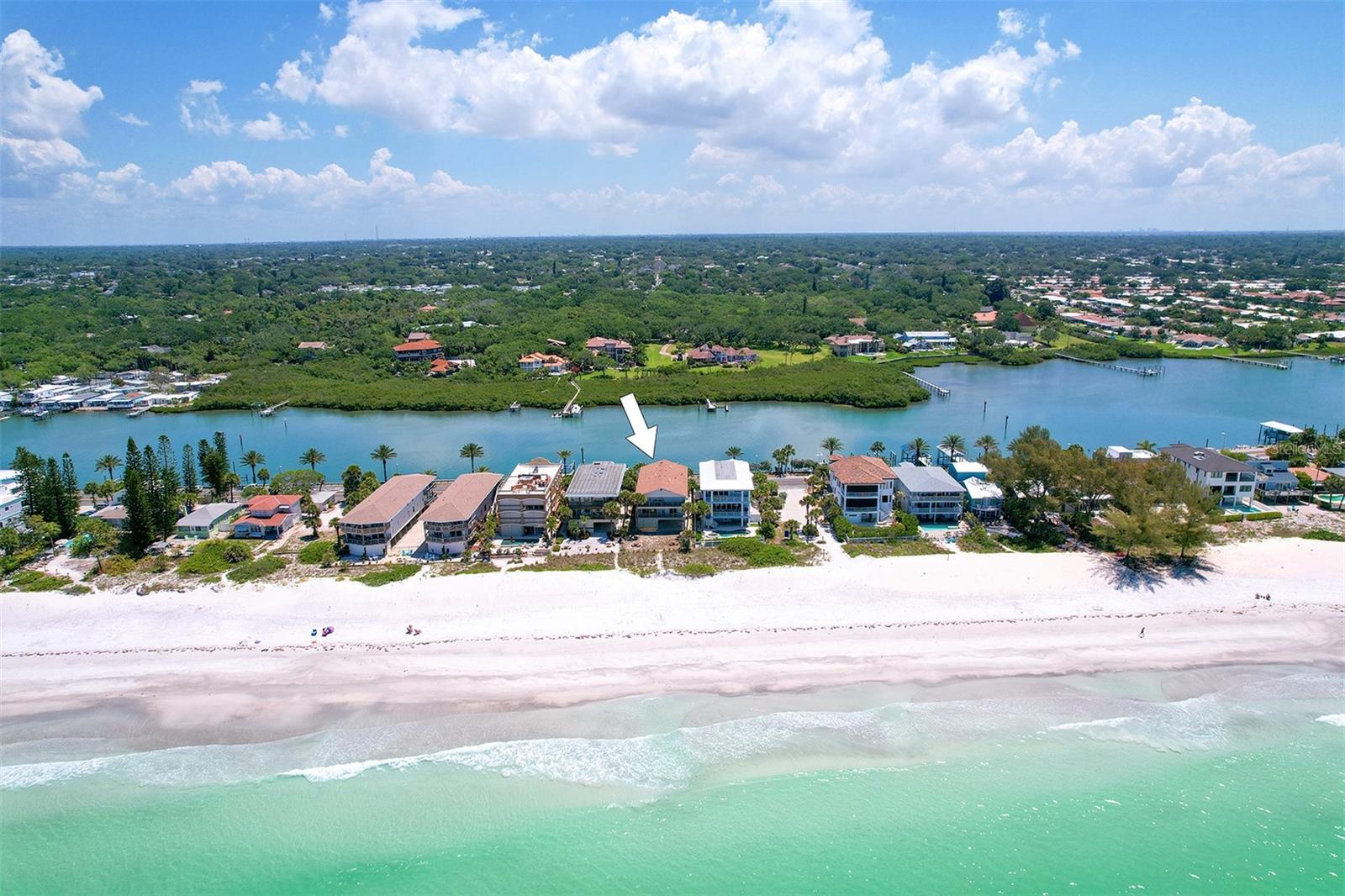 FOUR GULF BLVD CONDO - Residential