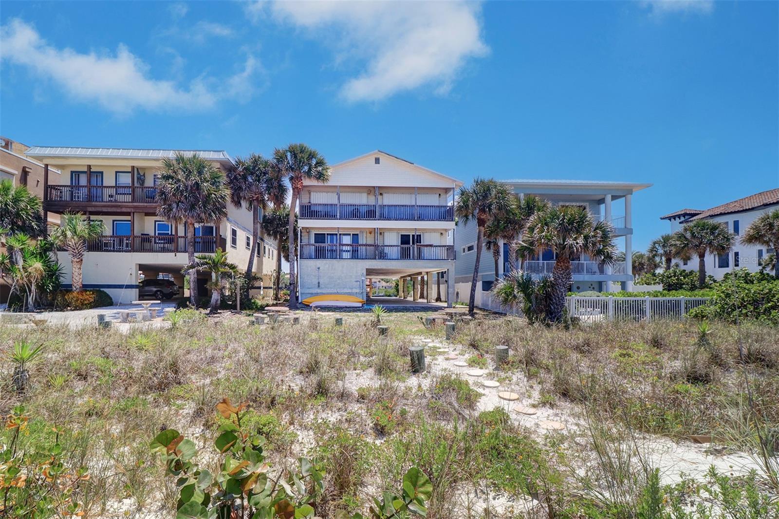 FOUR GULF BLVD CONDO - Residential