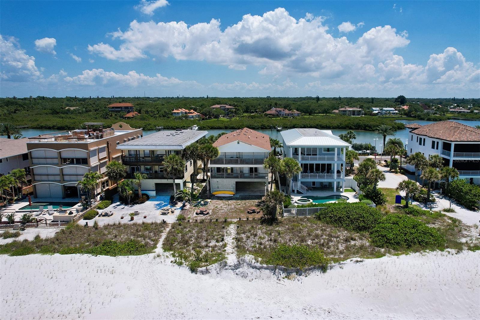 FOUR GULF BLVD CONDO - Residential