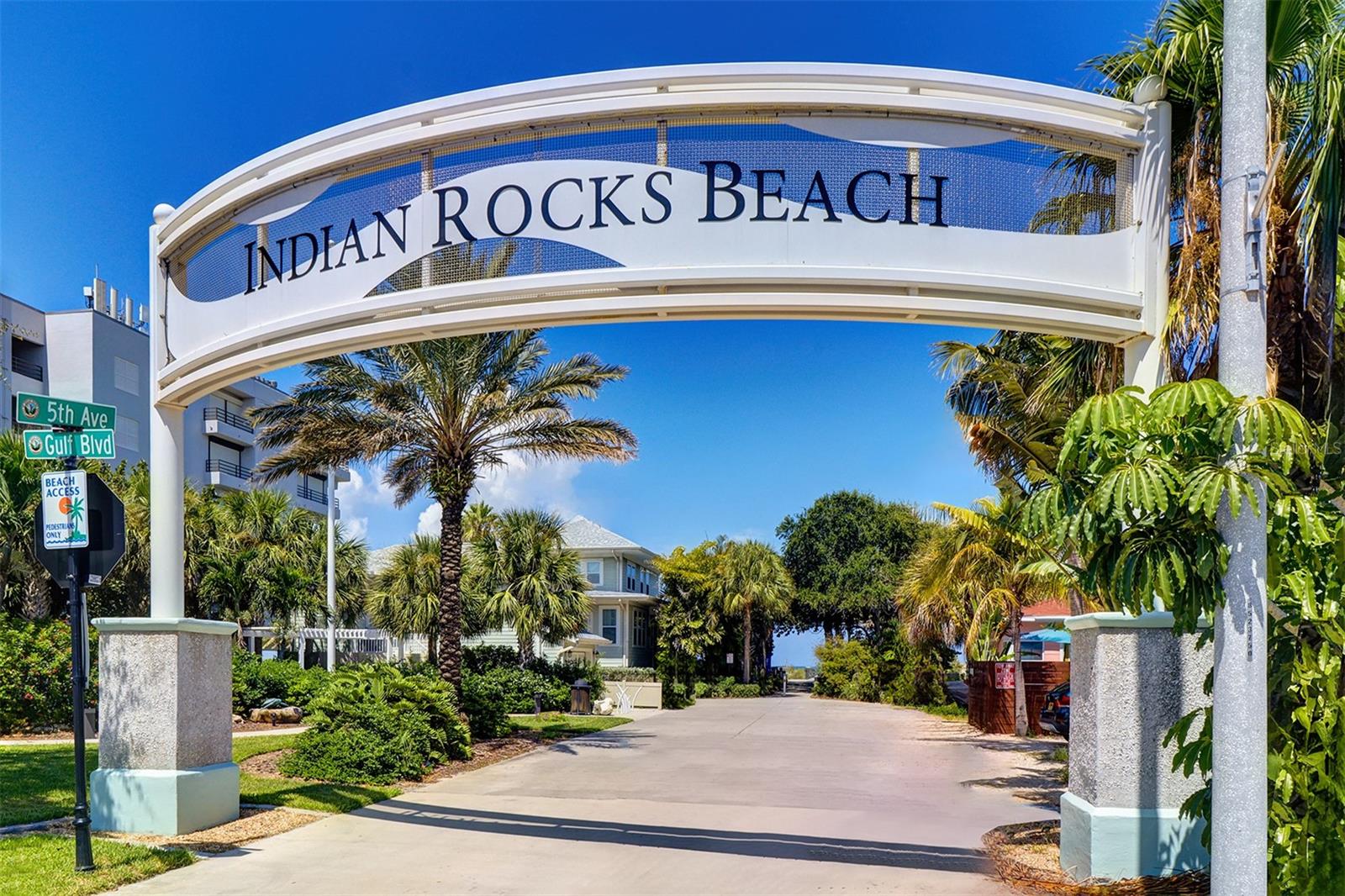 FOUR GULF BLVD CONDO - Residential