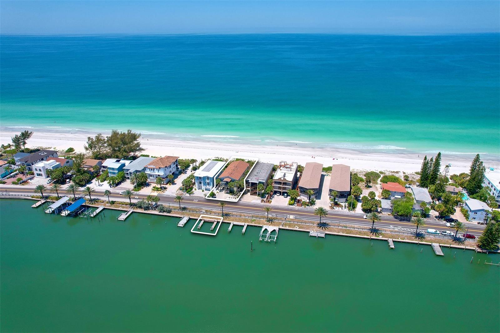 FOUR GULF BLVD CONDO - Residential