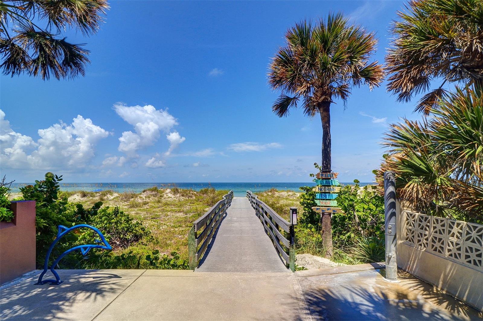 FOUR GULF BLVD CONDO - Residential