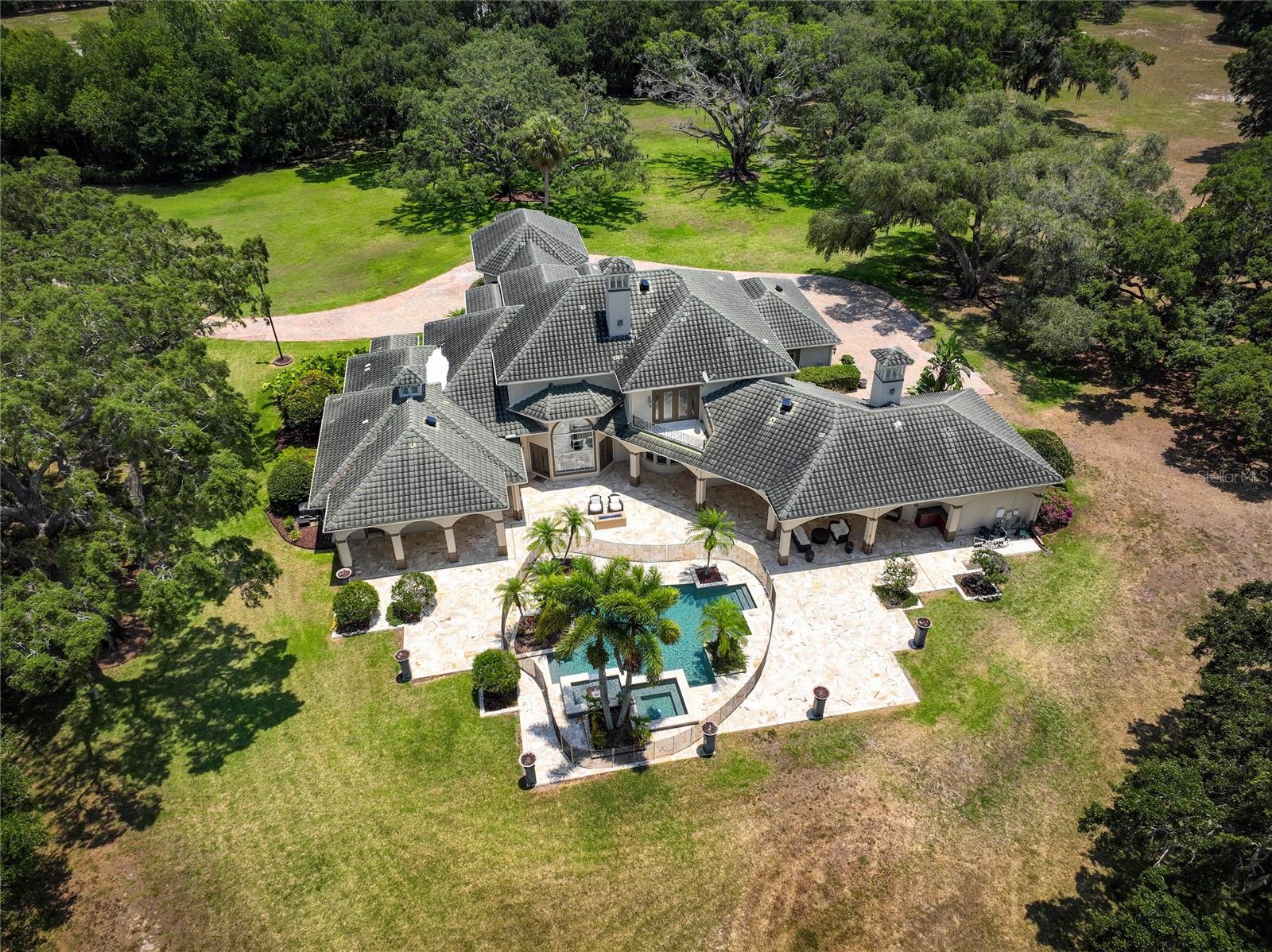 MOSS BRANCH ACRES - Residential