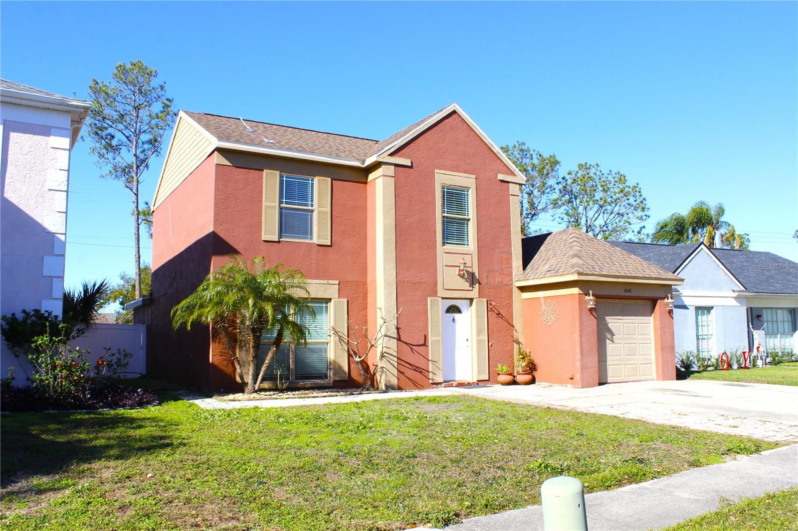 THE SELLER IS CONTRIBUTING UP TO $5,000 TOWARD BUYER'S CLOSING COST AND PREPAID. Welcome to this well-located property in the heart of Tampa!  Offers 4 bedroom, 2,5 baths plus an additional bonus space that could be the fifth room bedroom, office or guest room. Featuring 1,996 sq ft area, this home offers a fantastic opportunity to make it your home. With a functional layout and generous living space. Located in a desirable and established neighborhood, the property is conveniently close to shopping centers, dining options, major roadways, and everyday conveniences, making daily life easy and accessible. Families will appreciate the proximity to schools, parks, and community amenities. This home presents great potential whether you’re looking to create your dream residence or expand your investment portfolio. Don’t miss the chance to own a property with strong upside in a prime Tampa location. Making this home move-in ready for its next chapter. A/C 2024, and water heater 2026. Seller will replace the roof prior to closing,