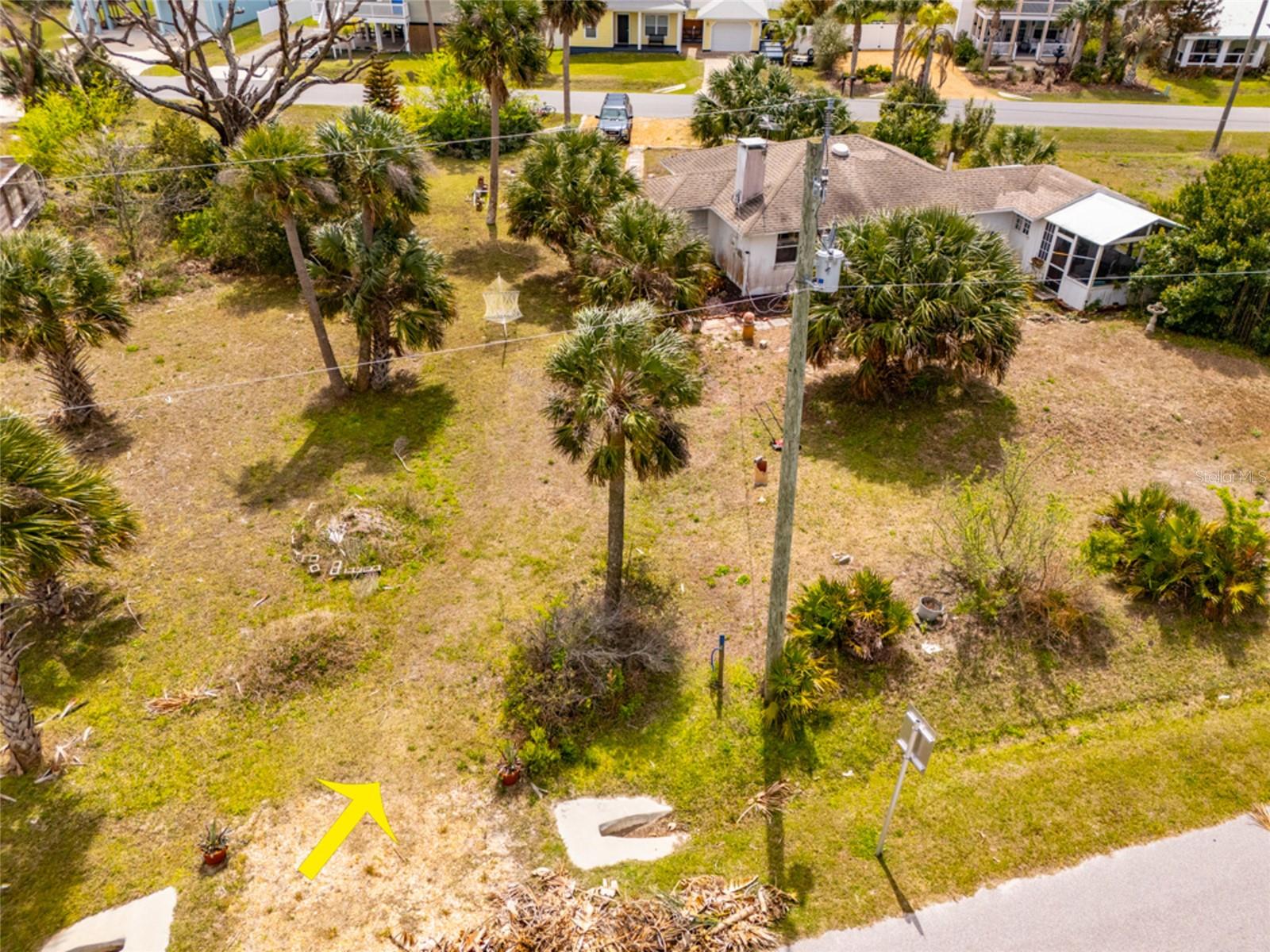 MARINELAND ACRES SUB - Land