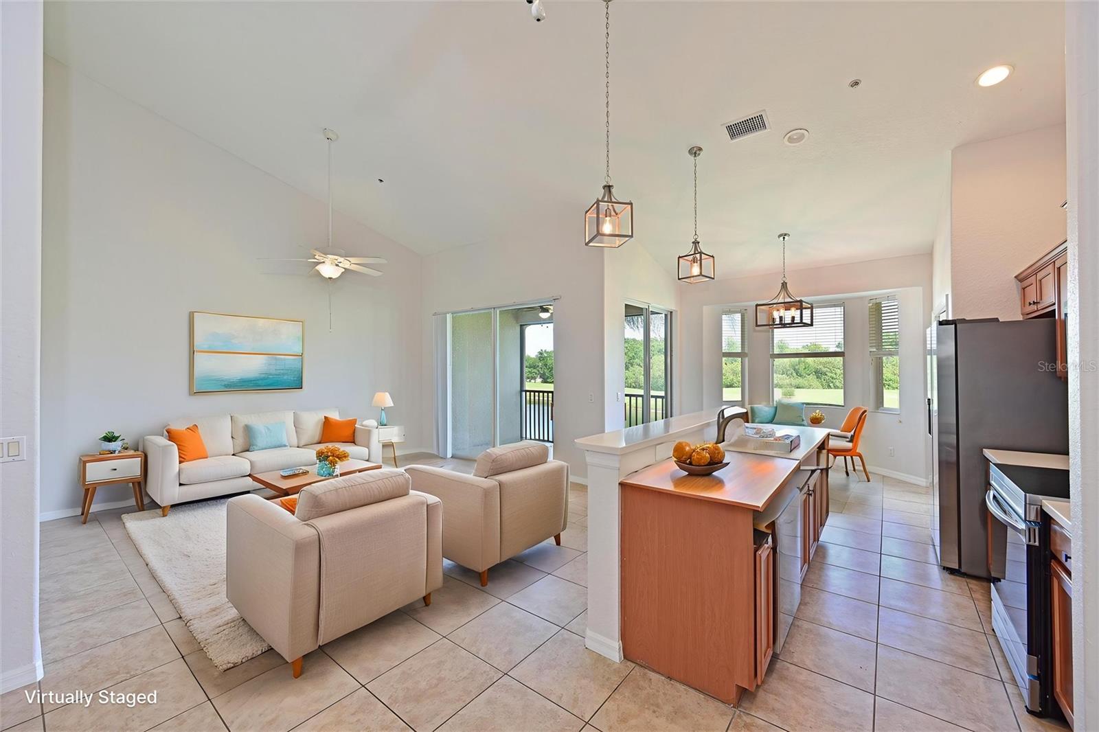 STONE HARBOUR III - Residential