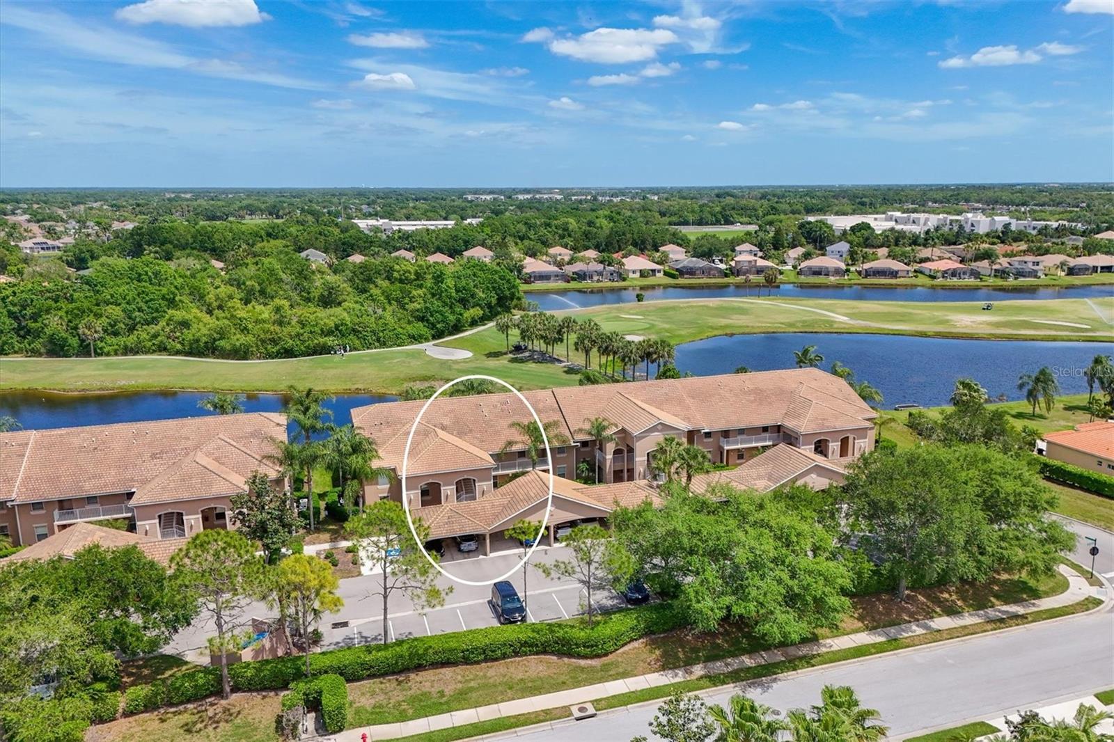 STONE HARBOUR III - Residential