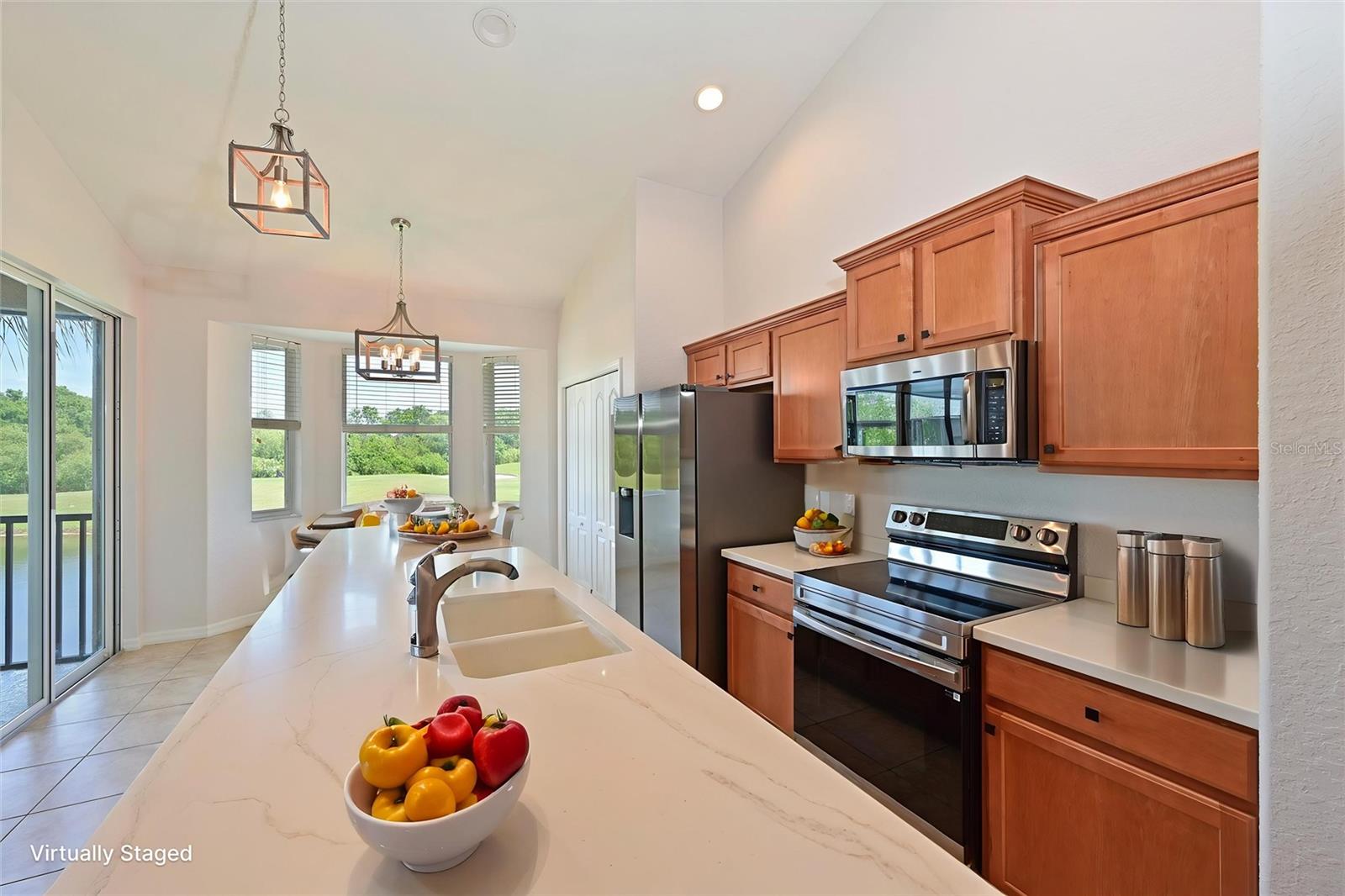 STONE HARBOUR III - Residential