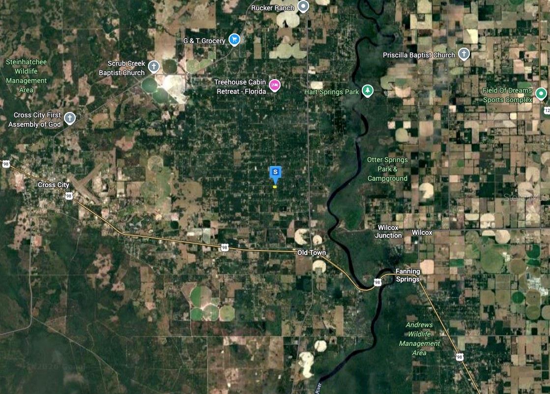 KING WOODLANDS - Land