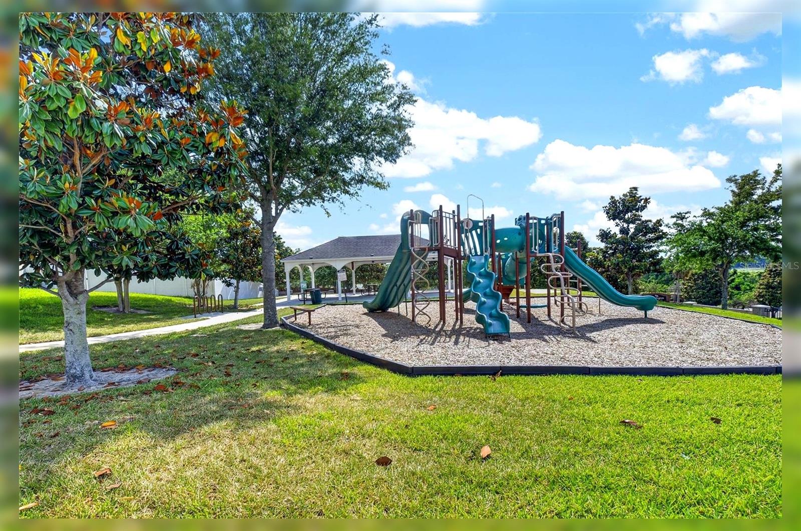 MCCORMICK RESERVE - Residential