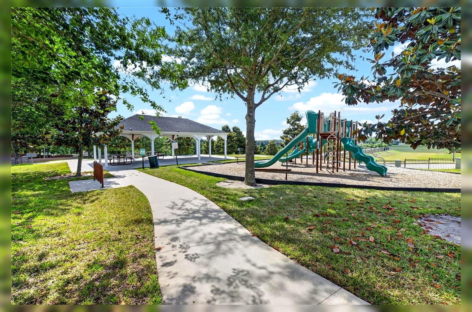 MCCORMICK RESERVE - Residential