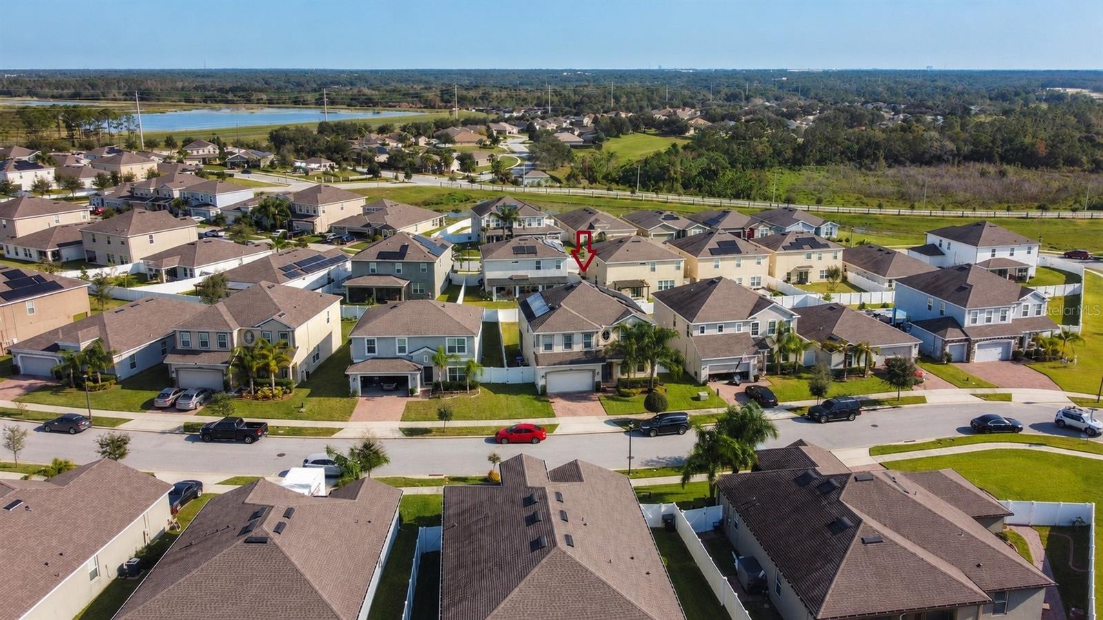 MCCORMICK RESERVE - Residential