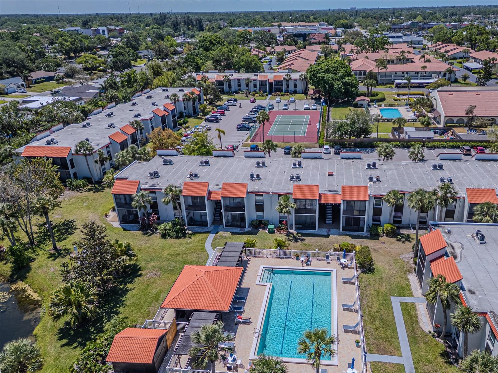 VILLAGE BROOKE SEC 3 - Residential