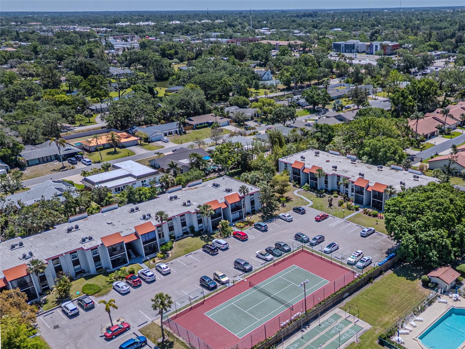 VILLAGE BROOKE SEC 3 - Residential
