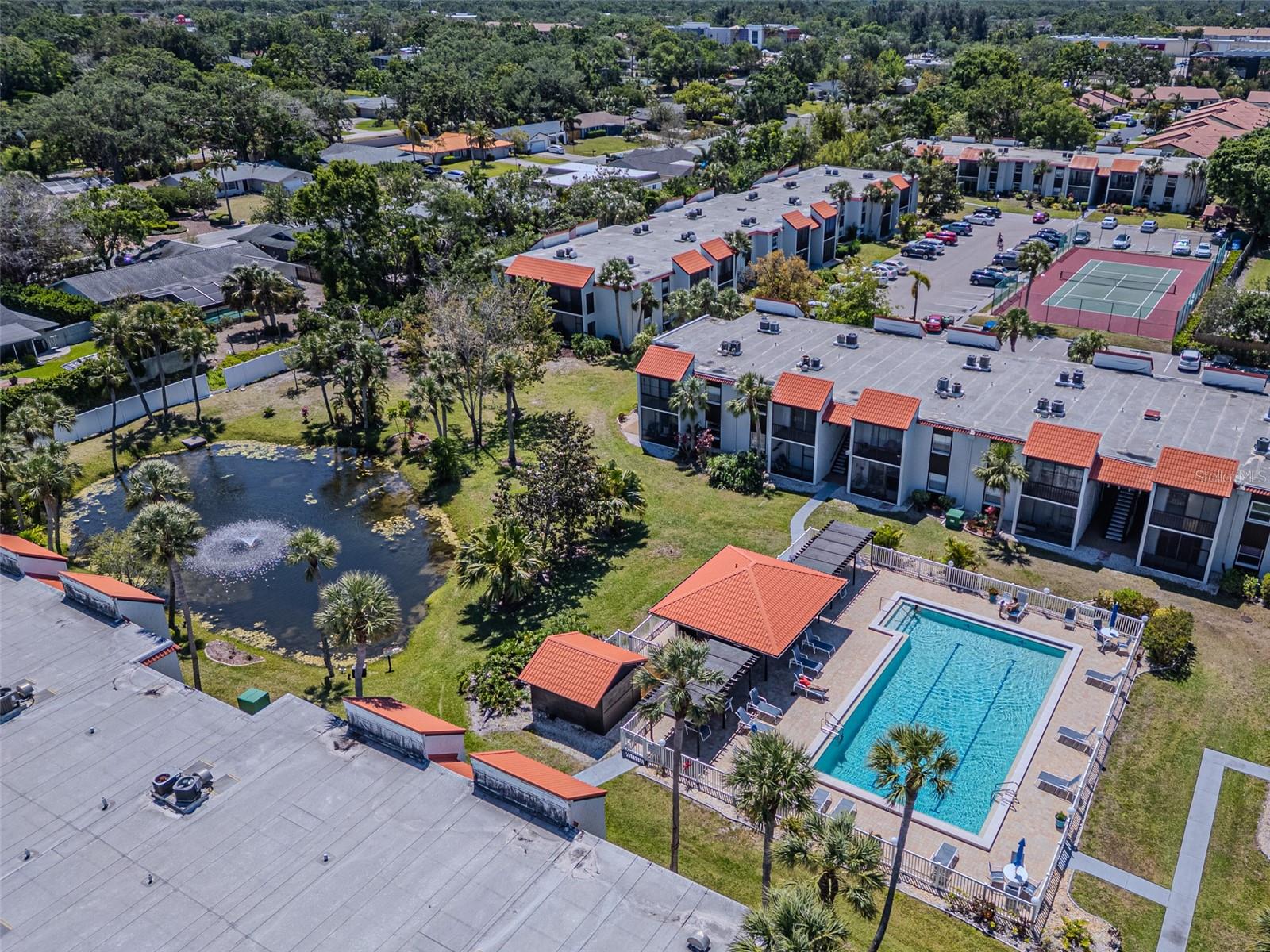 VILLAGE BROOKE SEC 3 - Residential