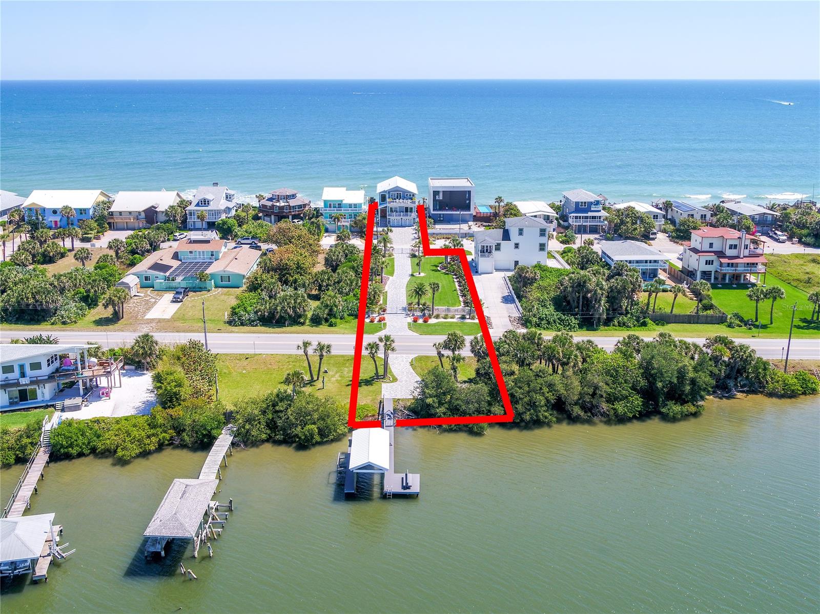 Bethune-Volusia Beach Un 7 - Residential