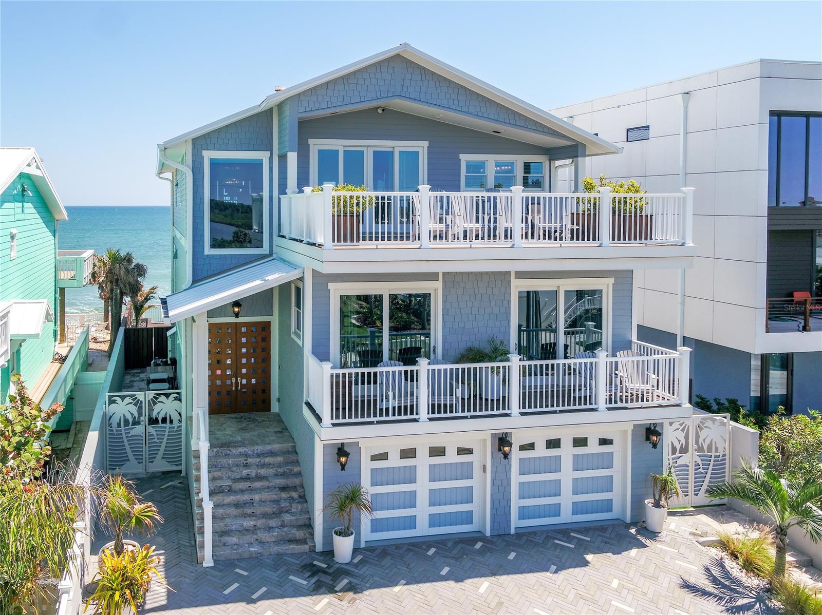 Bethune-Volusia Beach Un 7 - Residential