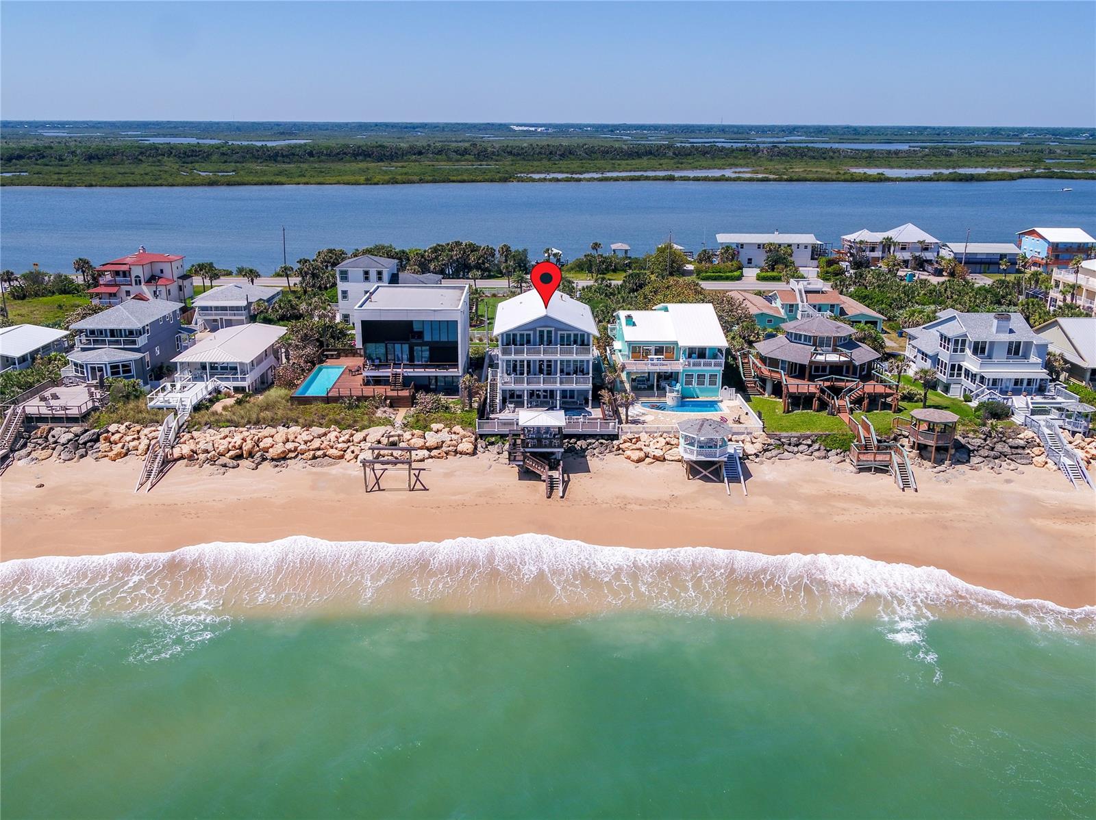 Bethune-Volusia Beach Un 7 - Residential